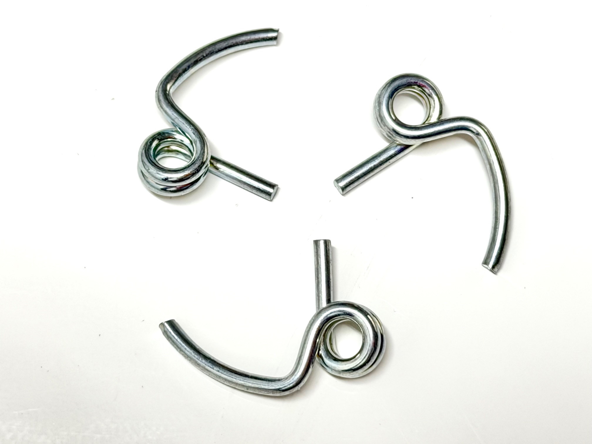 2020-27 Mecatech Federn 2,4mm für Mecatech 2020 Kupplung