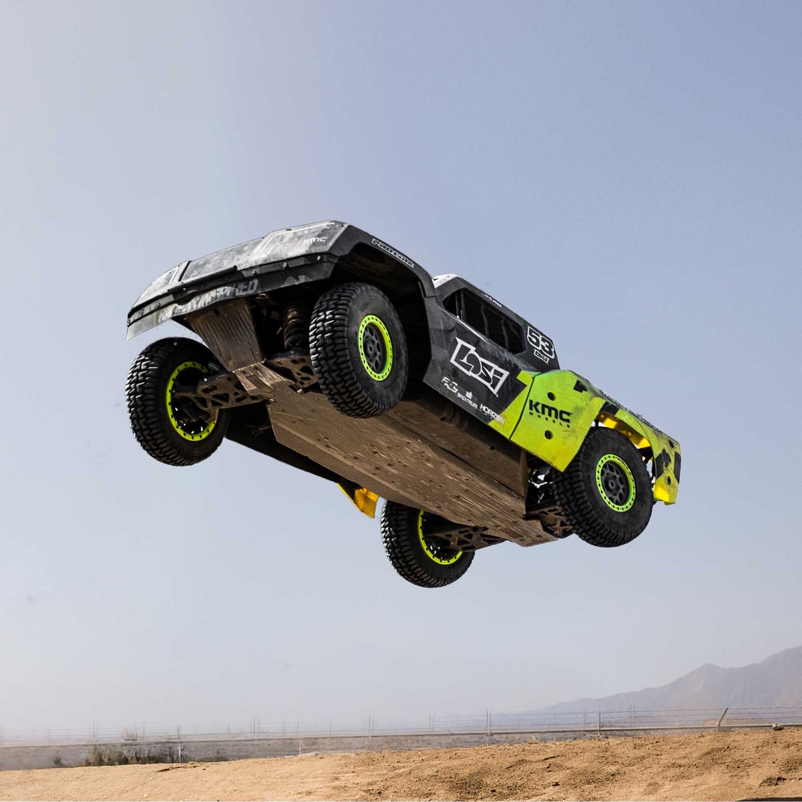LOS05025 Losi 1/5 5IVE-TG 3.0 Gas 4WD Desert Truck RTR, Vorbestellung mit Anzahlung !