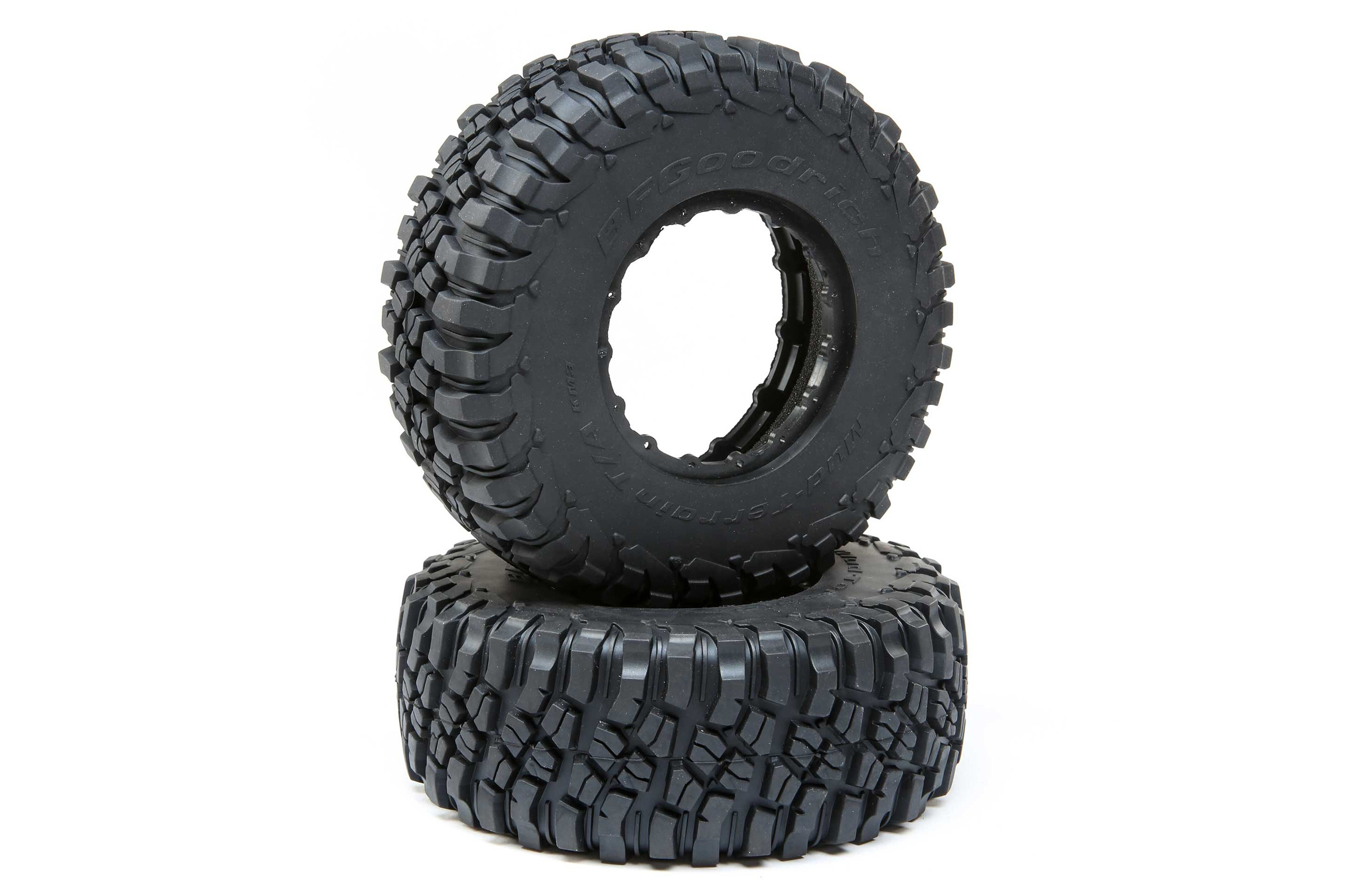 LOS43030 1108 Losi BFGoodrich Mud Terrain KM3, Beadlock, Super Baja Rey 2.0 LOS43030 1108 Losi BFGoodrich Mud Terrain KM3, Beadlock, Super Baja Rey 2.0