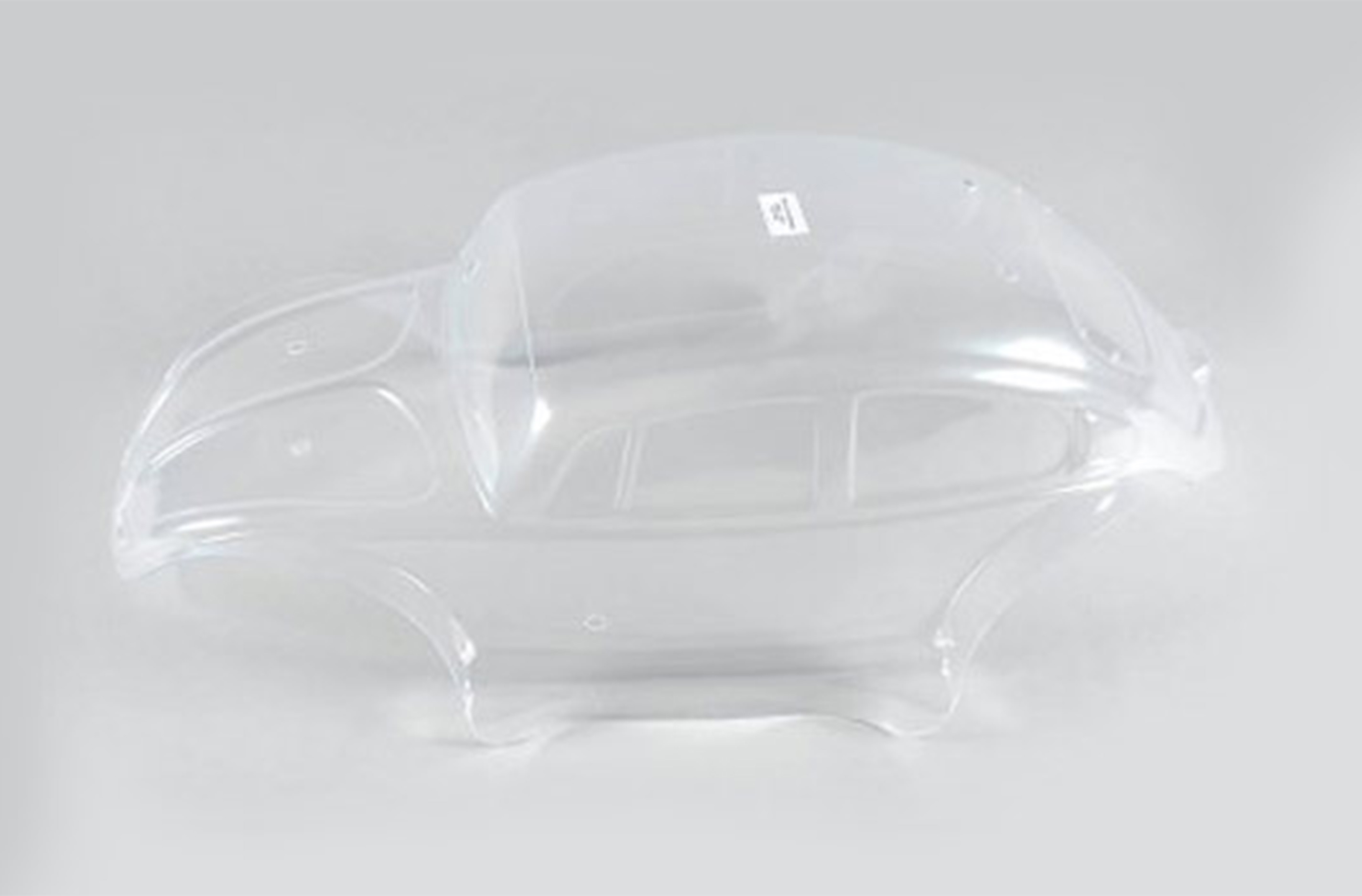 58150 FG Body shell Offroad Beetle 4WD, clear