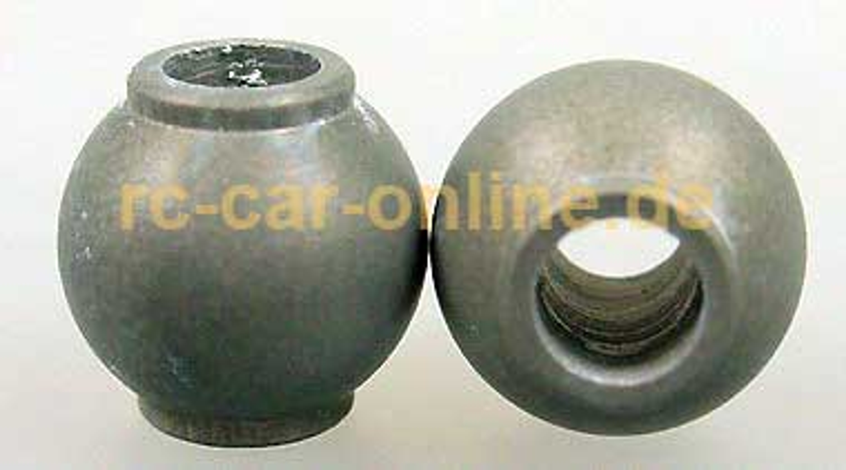 7475/03 FG Alloy ball-and-socket joint Ø10x9,5mm - 2pcs. 7475/03 FG Alloy ball-and-socket joint Ø10x9,5mm - 2pcs.