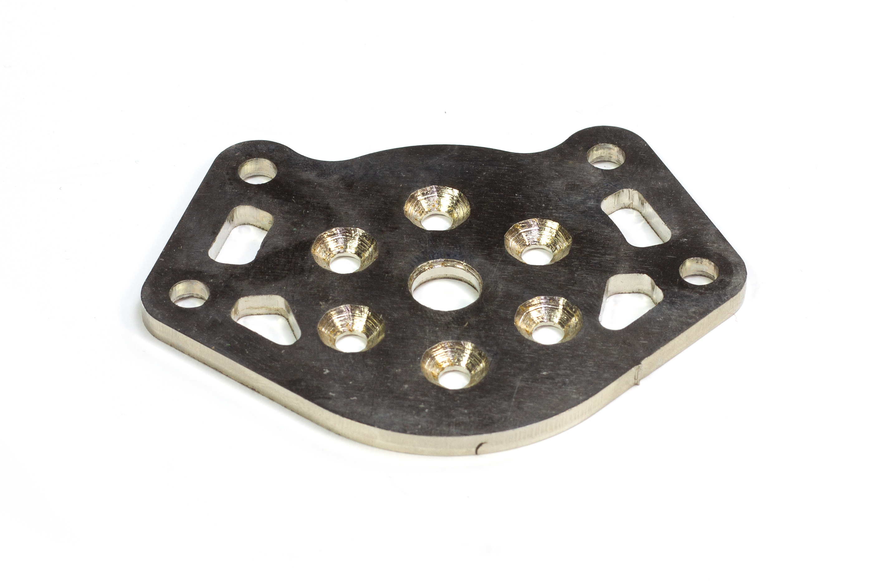 R025 UFRC Motorplatte R025 UFRC Motorplatte