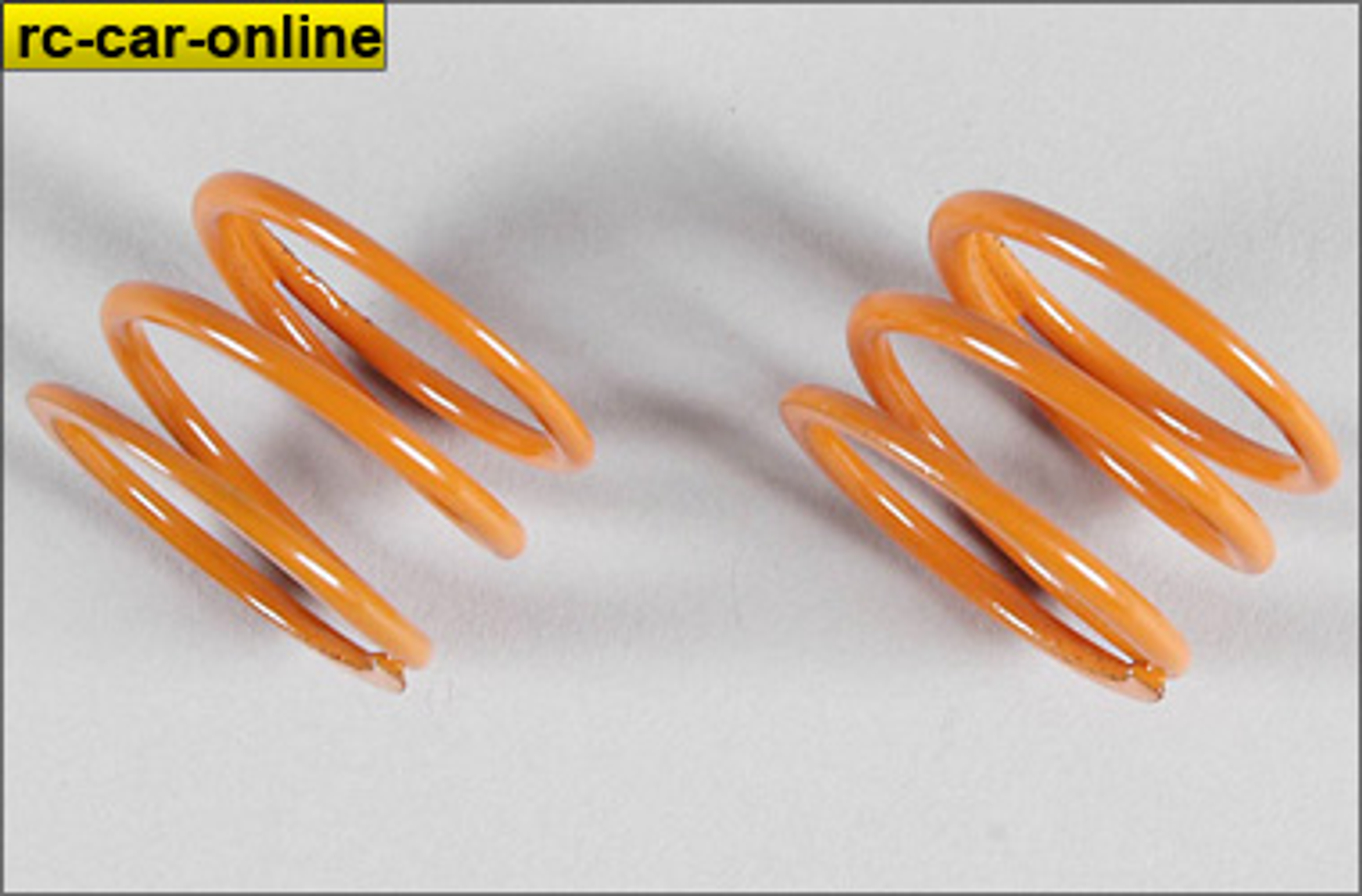 8521 FG Tenderfeder orange - 2St. 8521 FG Tenderfeder orange - 2St.