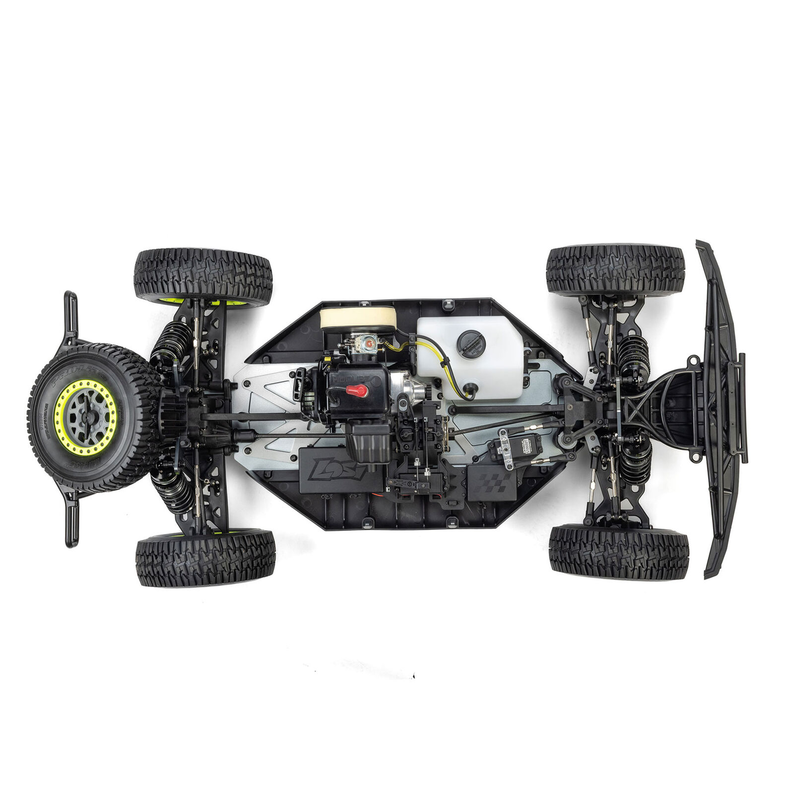 LOS05025 Losi 1/5 5IVE-TG 3.0 Gas 4WD Desert Truck RTR, Vorbestellung mit Anzahlung !
