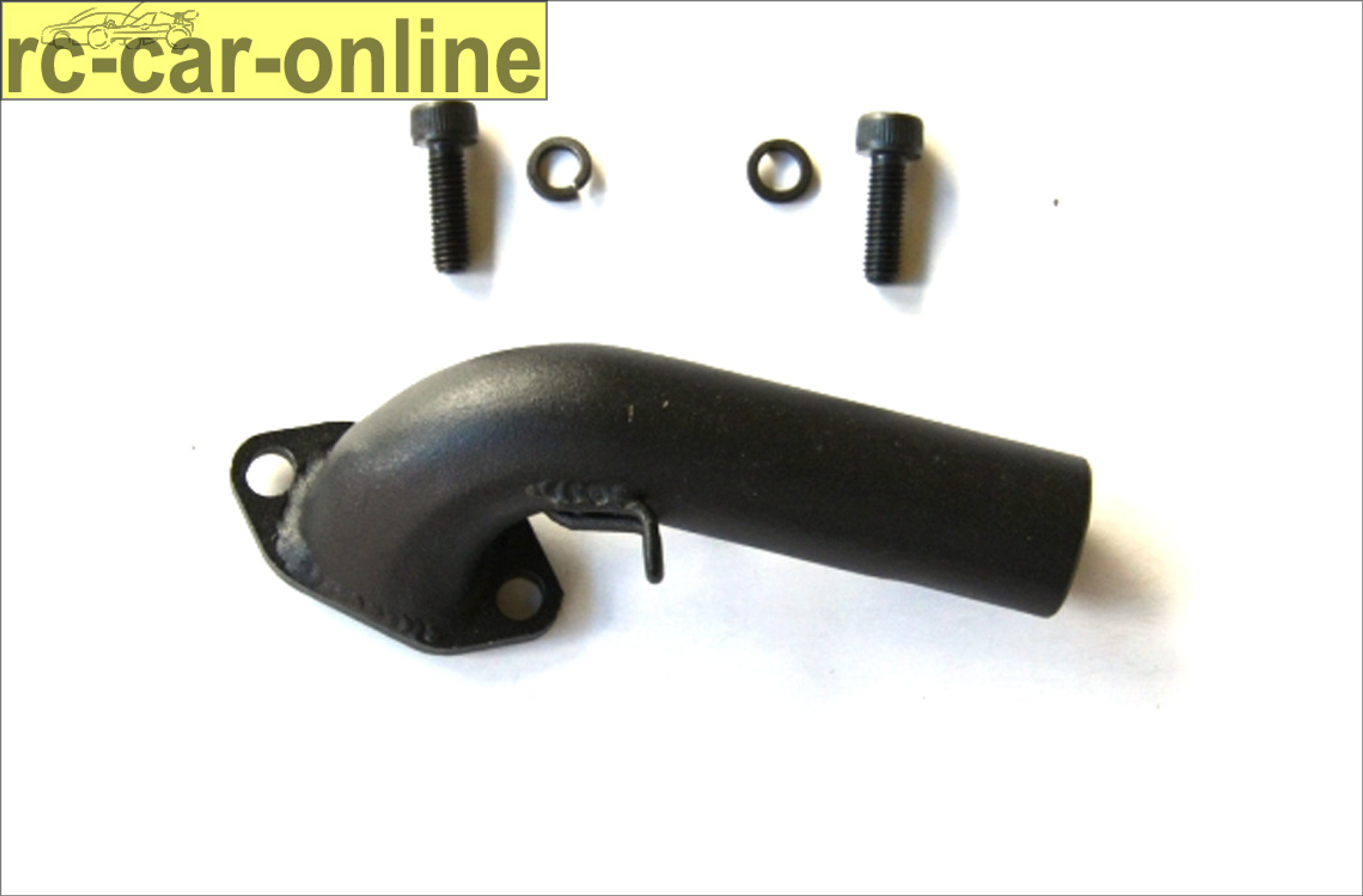 5155 Exhaust manifold Samba 5, 4WD, 1 pce. 5155 Exhaust manifold Samba 5, 4WD, 1 pce.