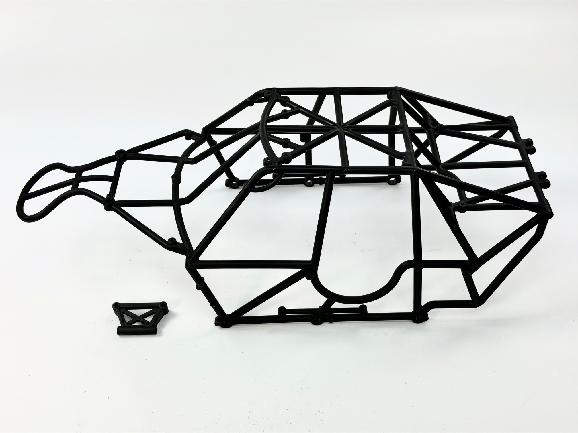 LOS251053 Losi Roll Cage, Flip, Complete, DBXL-E + 2.0