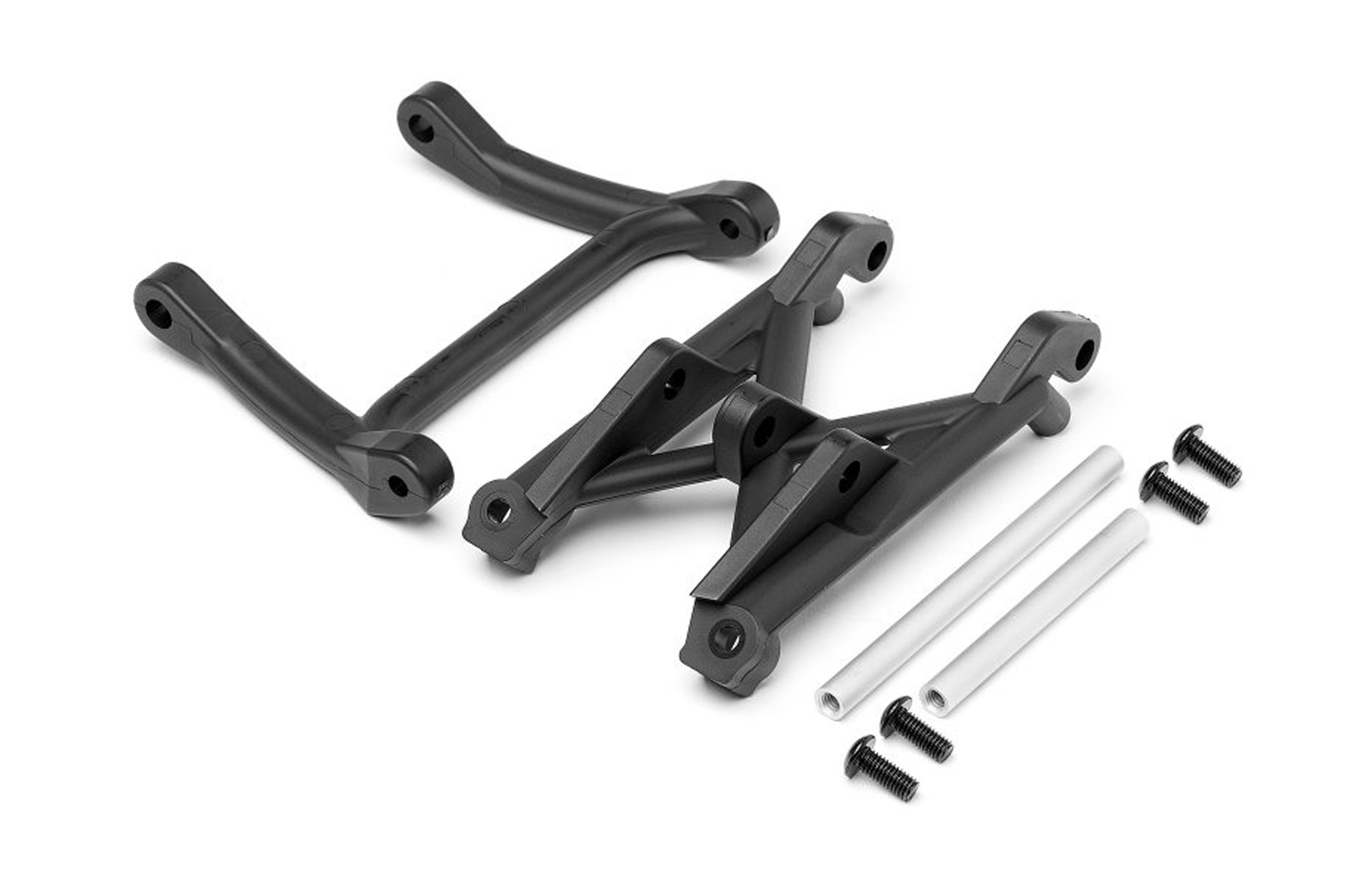 104960 HPI Rear bumper brace set B Baja 5SC 104960 HPI Rear bumper brace set B Baja 5SC
