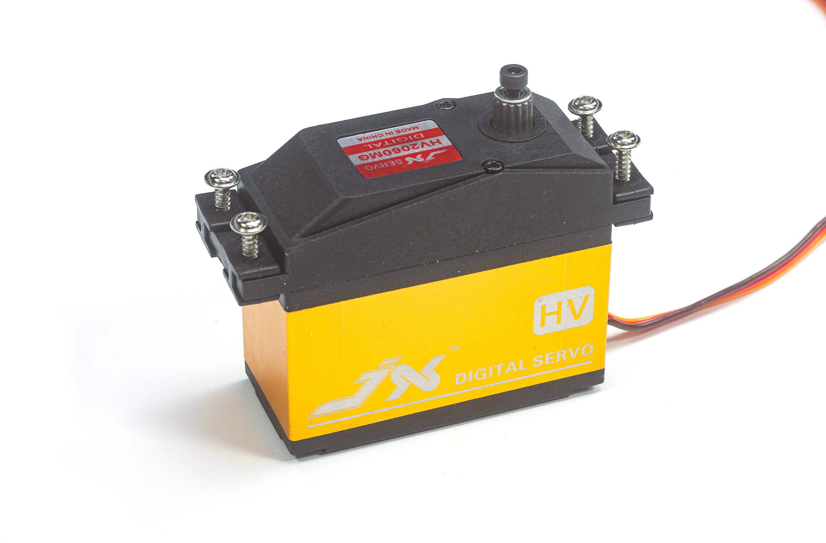 B58004 HV2060MG Digital Servo (48-62kg) B58004 HV2060MG Digital Servo (48-62kg)