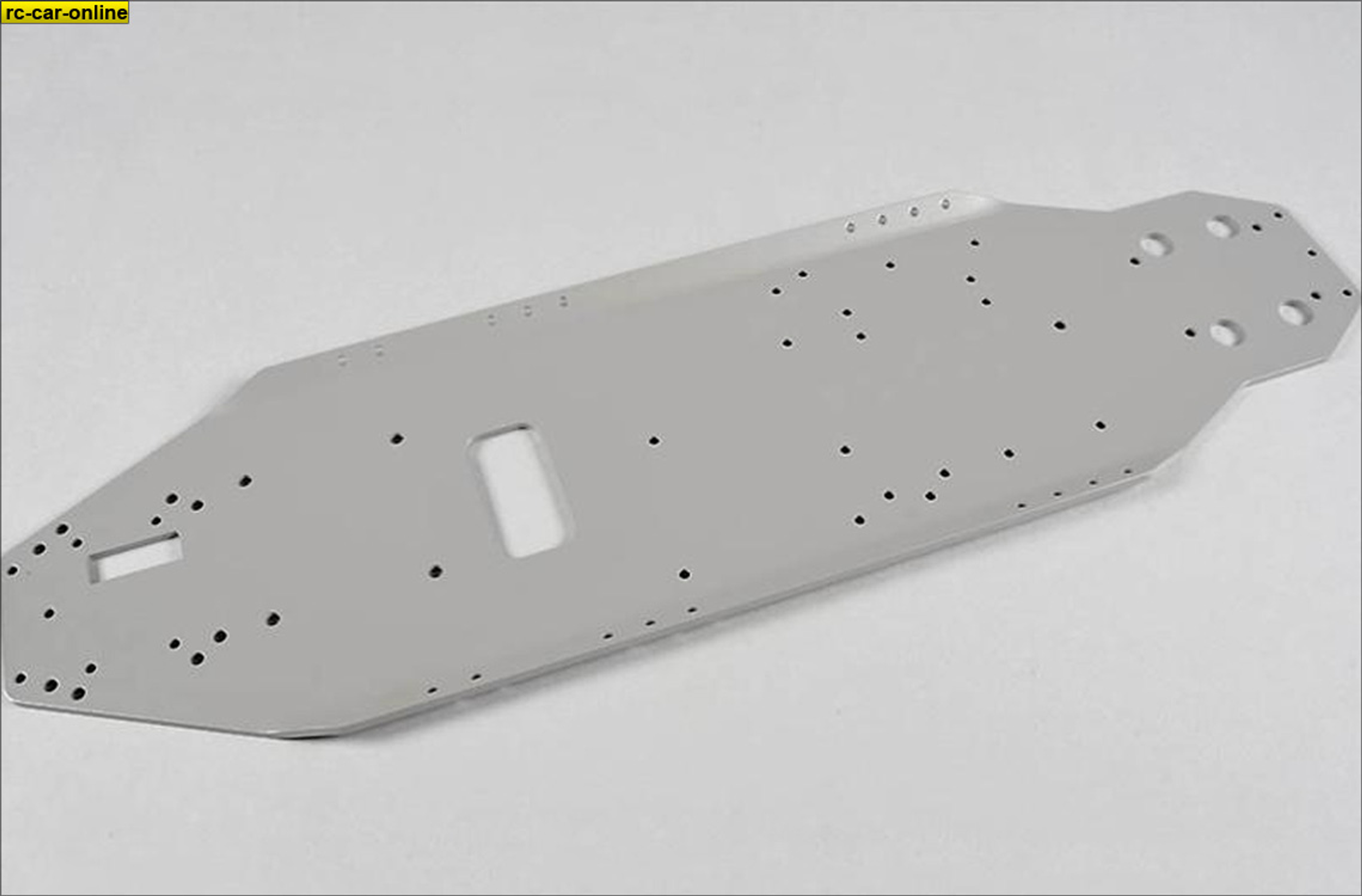 8010/02 FG Aluminium-Chassis 2WD 510/515, 1 St. 8010/02 FG Aluminium-Chassis 2WD 510/515, 1 St.