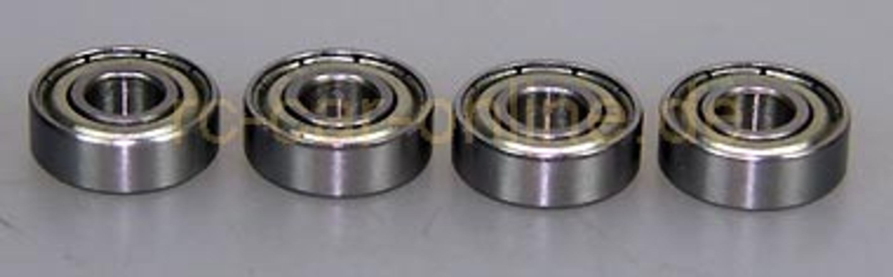 66255, FG Kugellager 6x15x5, 4 St. 66255, FG Kugellager 6x15x5, 4 St.