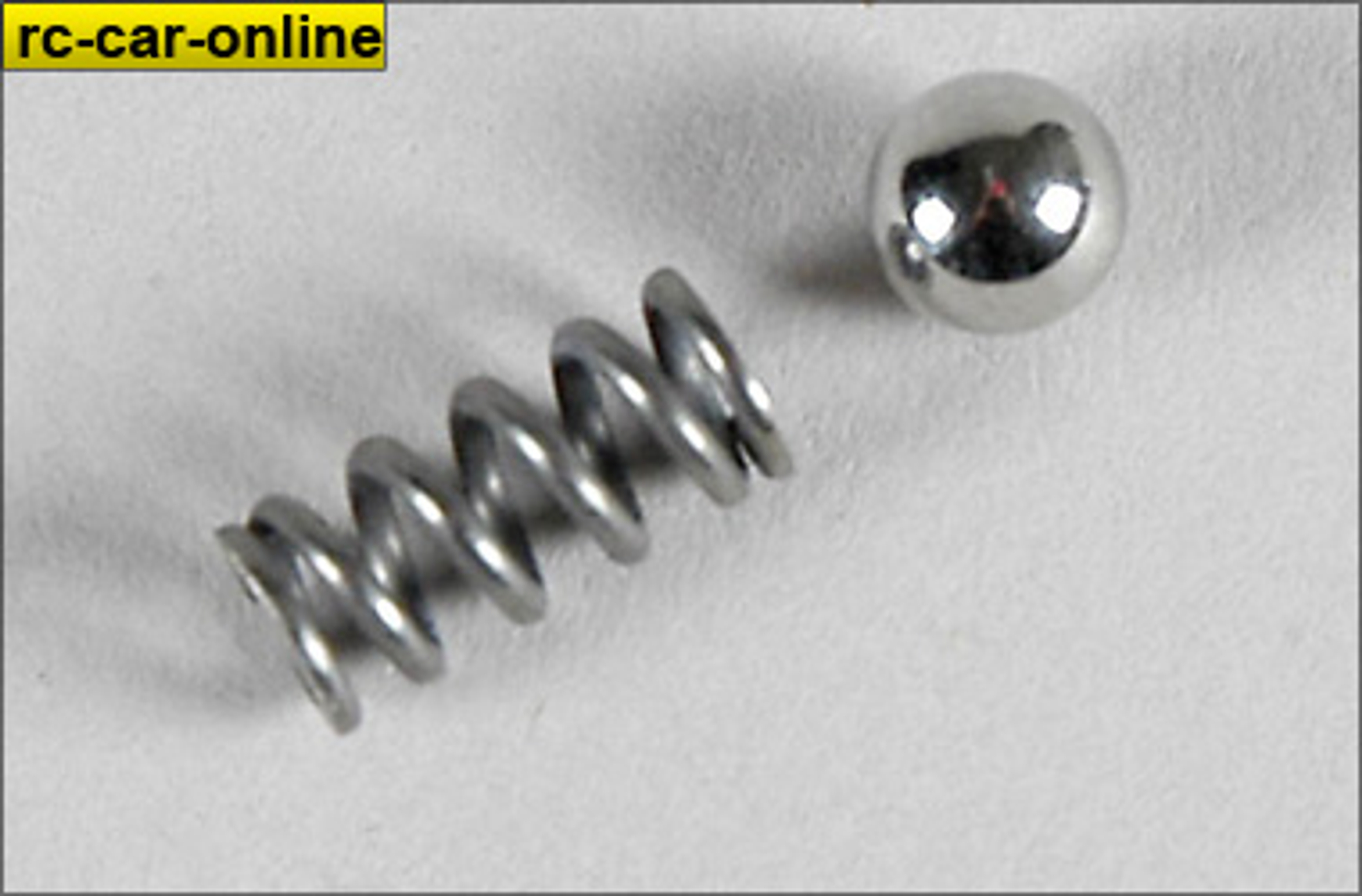 7468 FG Spring/ball 7468 FG Spring/ball