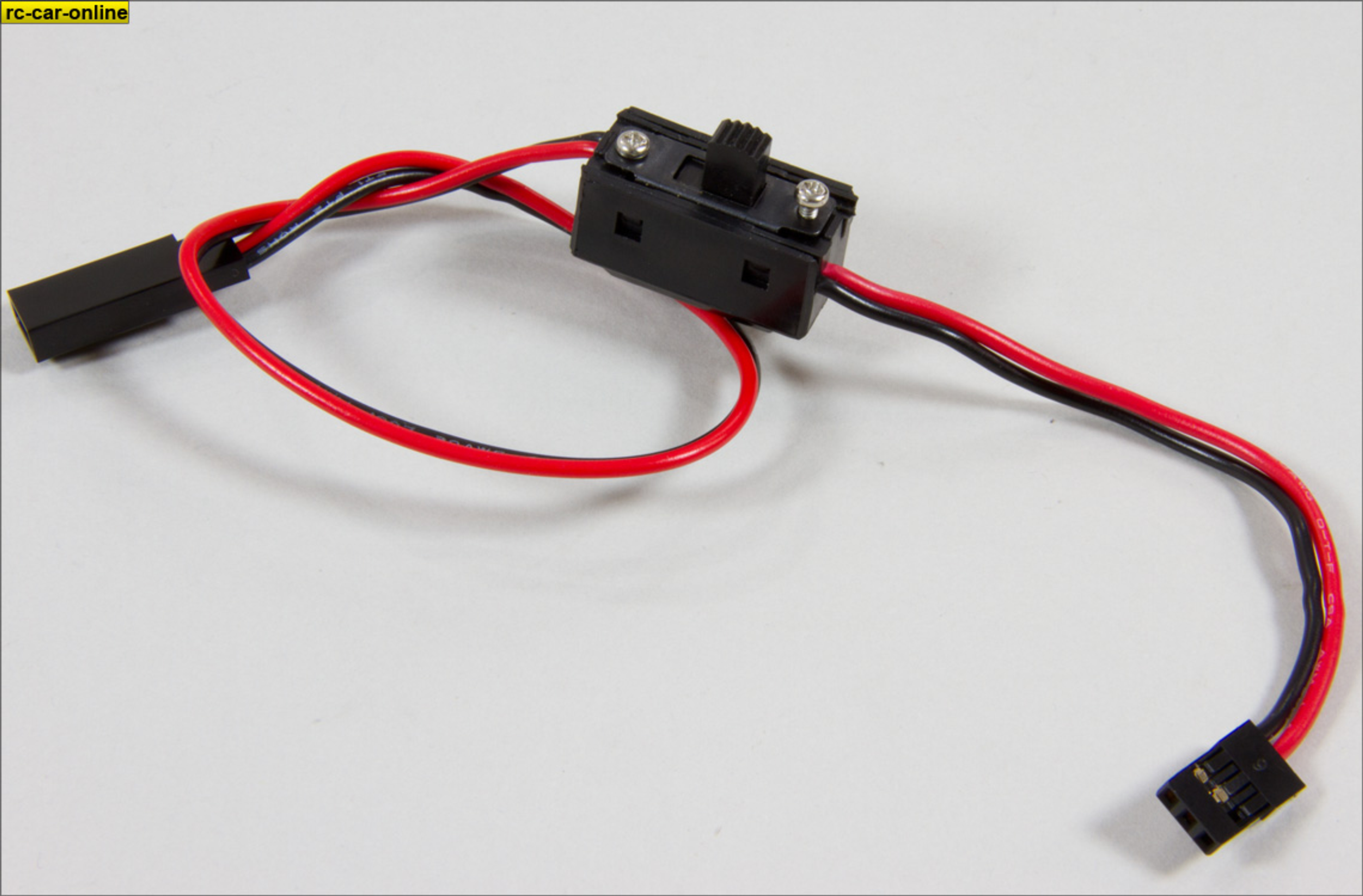 LOSB0897 Losi Universal An/Aus Schalter 5T, 1 St. LOSB0897 Losi Universal An/Aus Schalter 5T, 1 St.