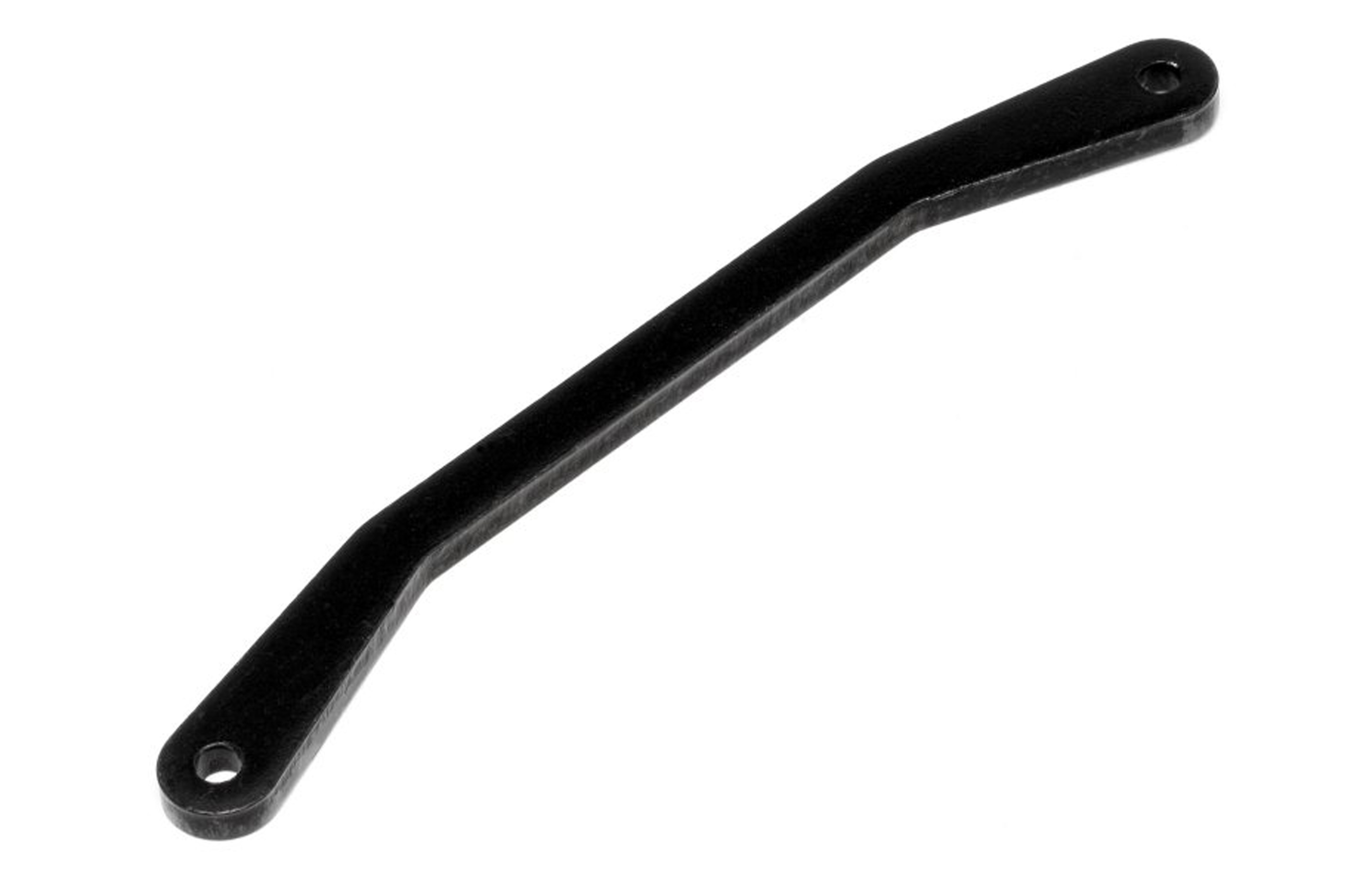 87434 HPI Dämpferbrücke hinten, schwarz Baja 5B 87434 HPI Dämpferbrücke hinten, schwarz Baja 5B