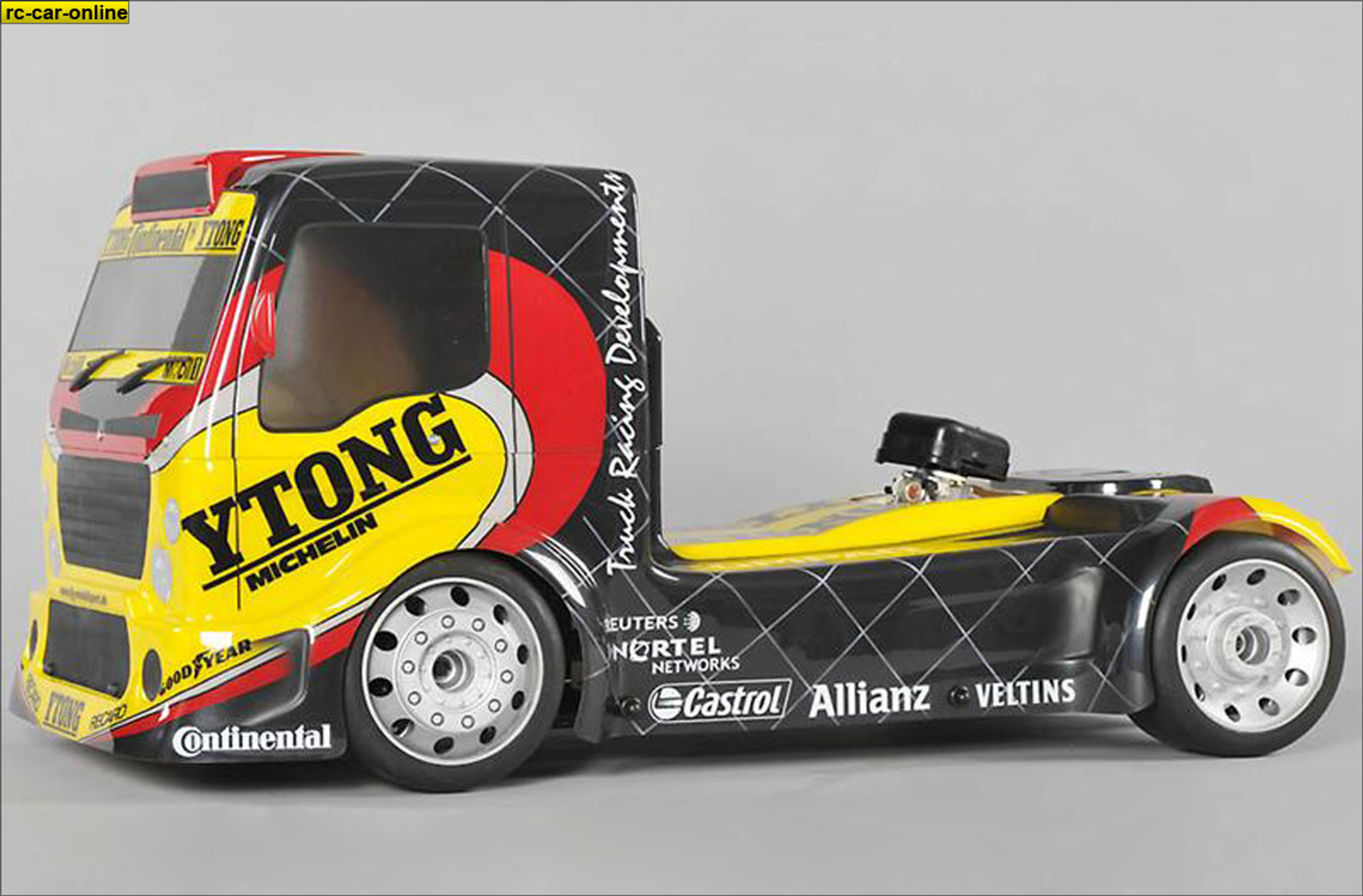 FG Sportsline 2WD-530 Team Truck FG Sportsline 2WD-530 Team Truck