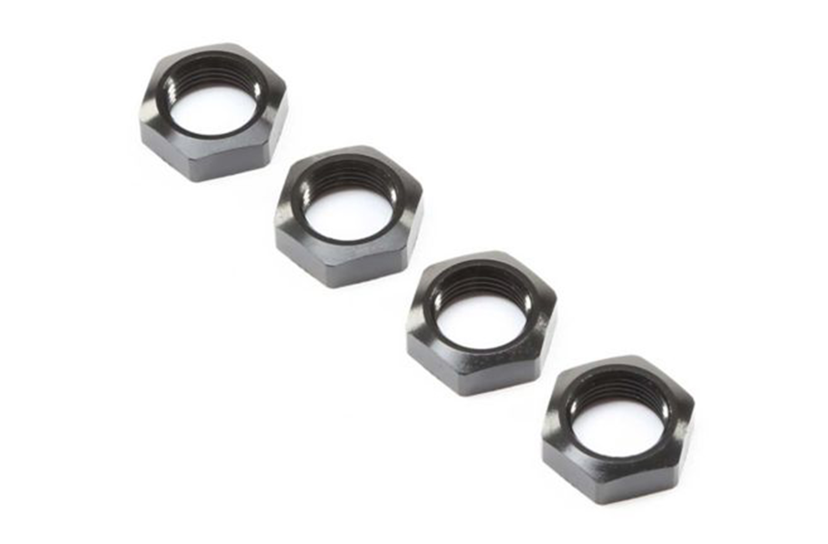 LOS252078 Losi Wheel Nut, black, Super Baja Rey / 2.0 / Super Rock Rey LOS252078 Losi Wheel Nut, black, Super Baja Rey / 2.0 / Super Rock Rey