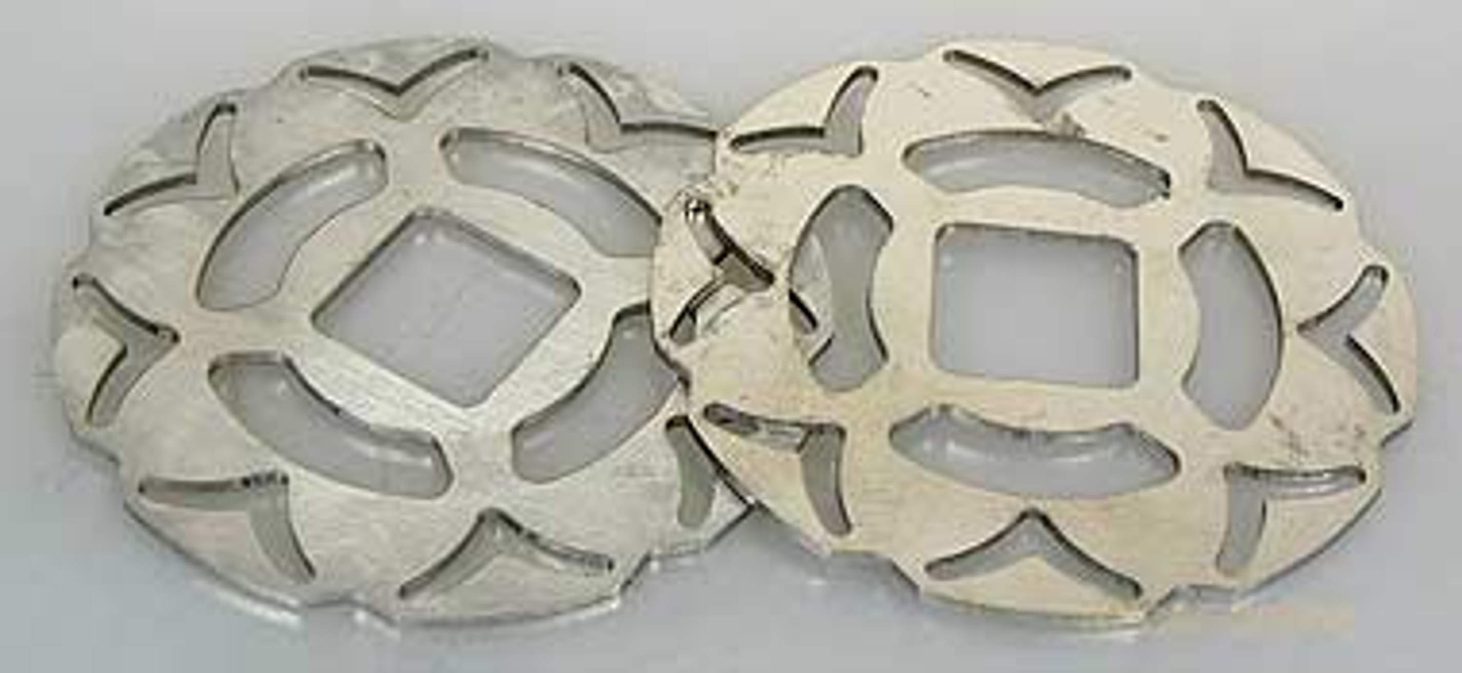 3000-20 Mecatech brake rotors for Expert brake, 2 pcs. 3000-20 Mecatech brake rotors for Expert brake, 2 pcs.