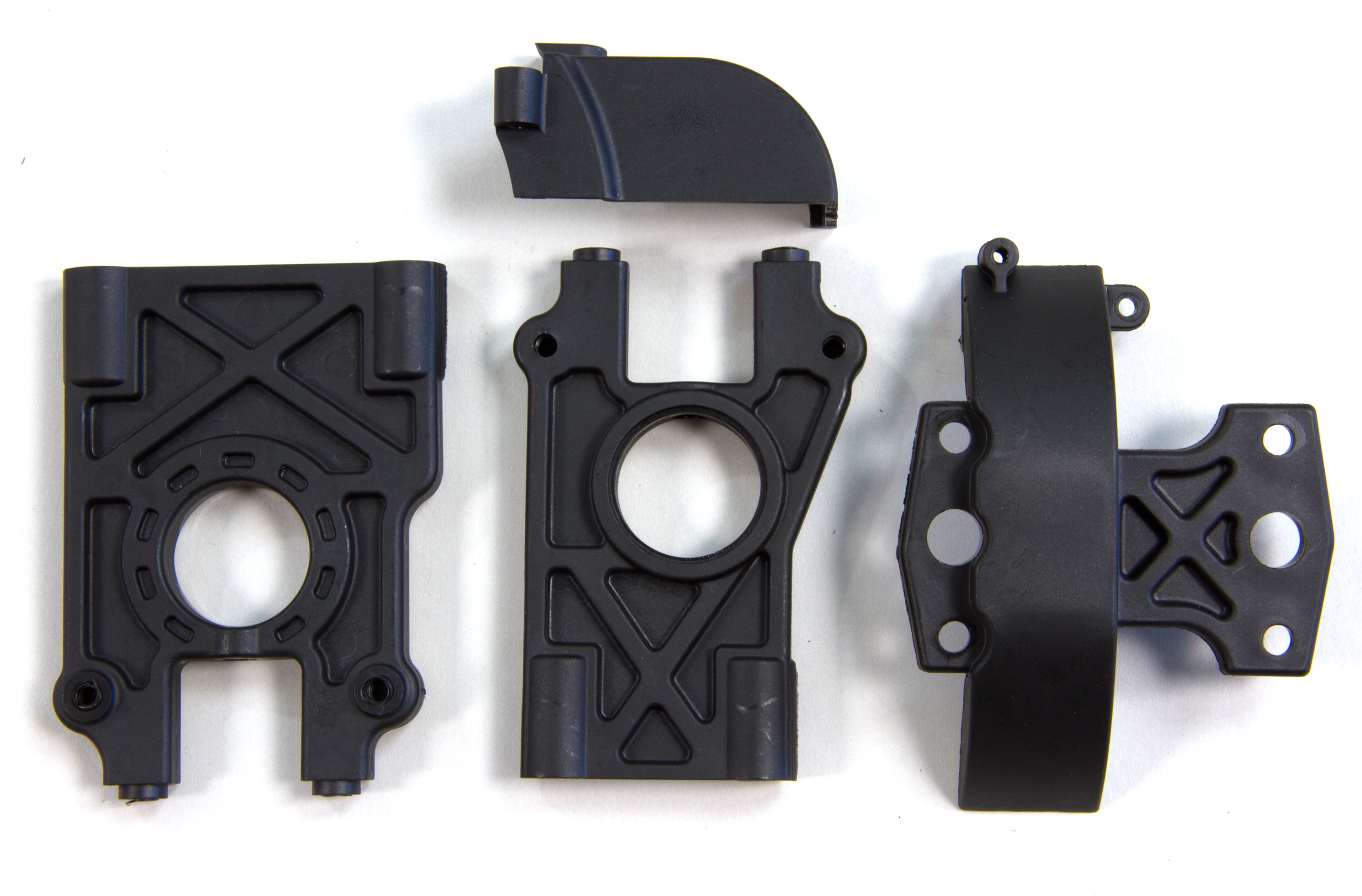 LOSB2545 Losi Center Diff Mount Set 5T and Mini LOSB2545 Losi Center Diff Mount Set 5T and Mini