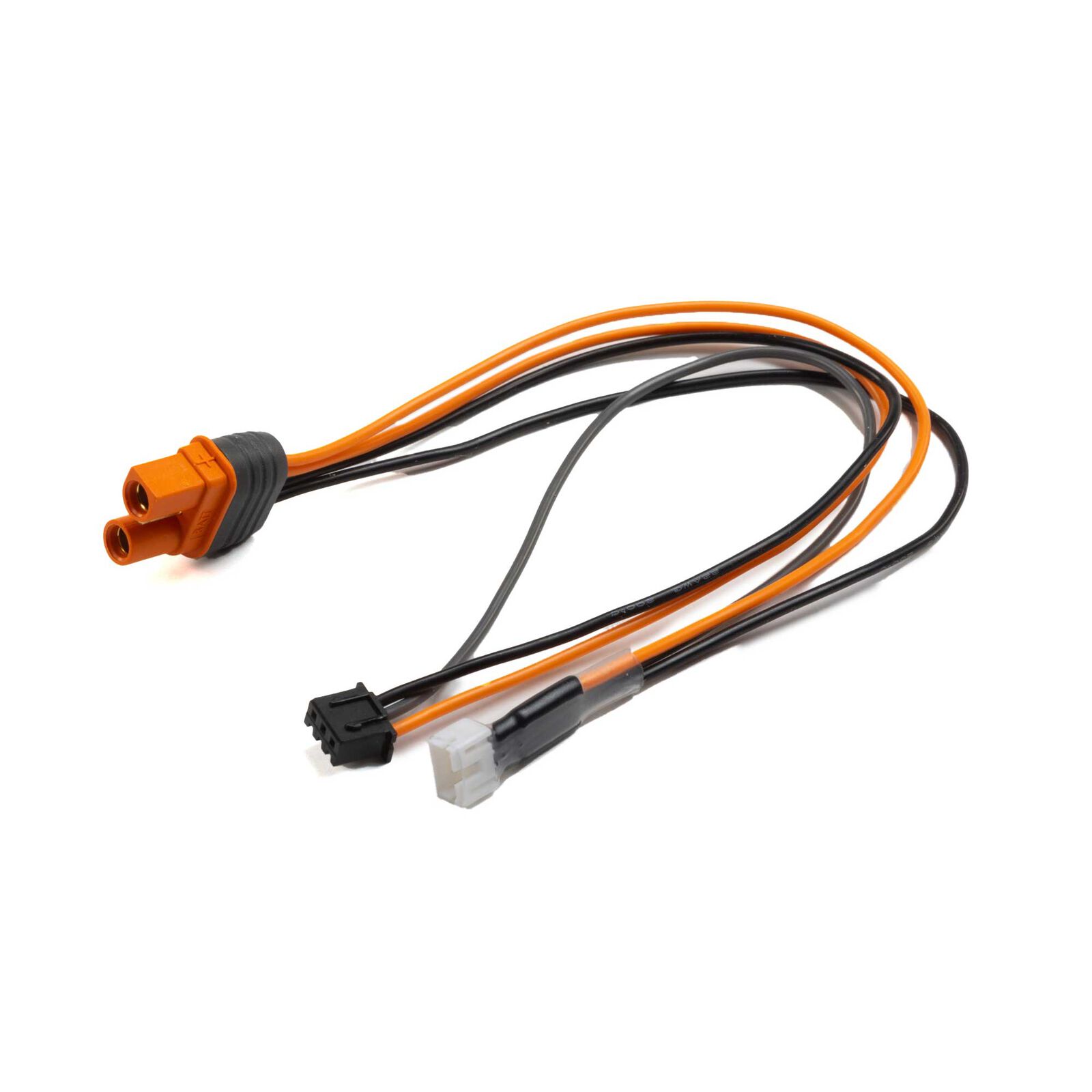 Adapter: IC3 Battery / JST-PH Device, JST-XH Balance Adapter: IC3 Battery / JST-PH Device, JST-XH Balance