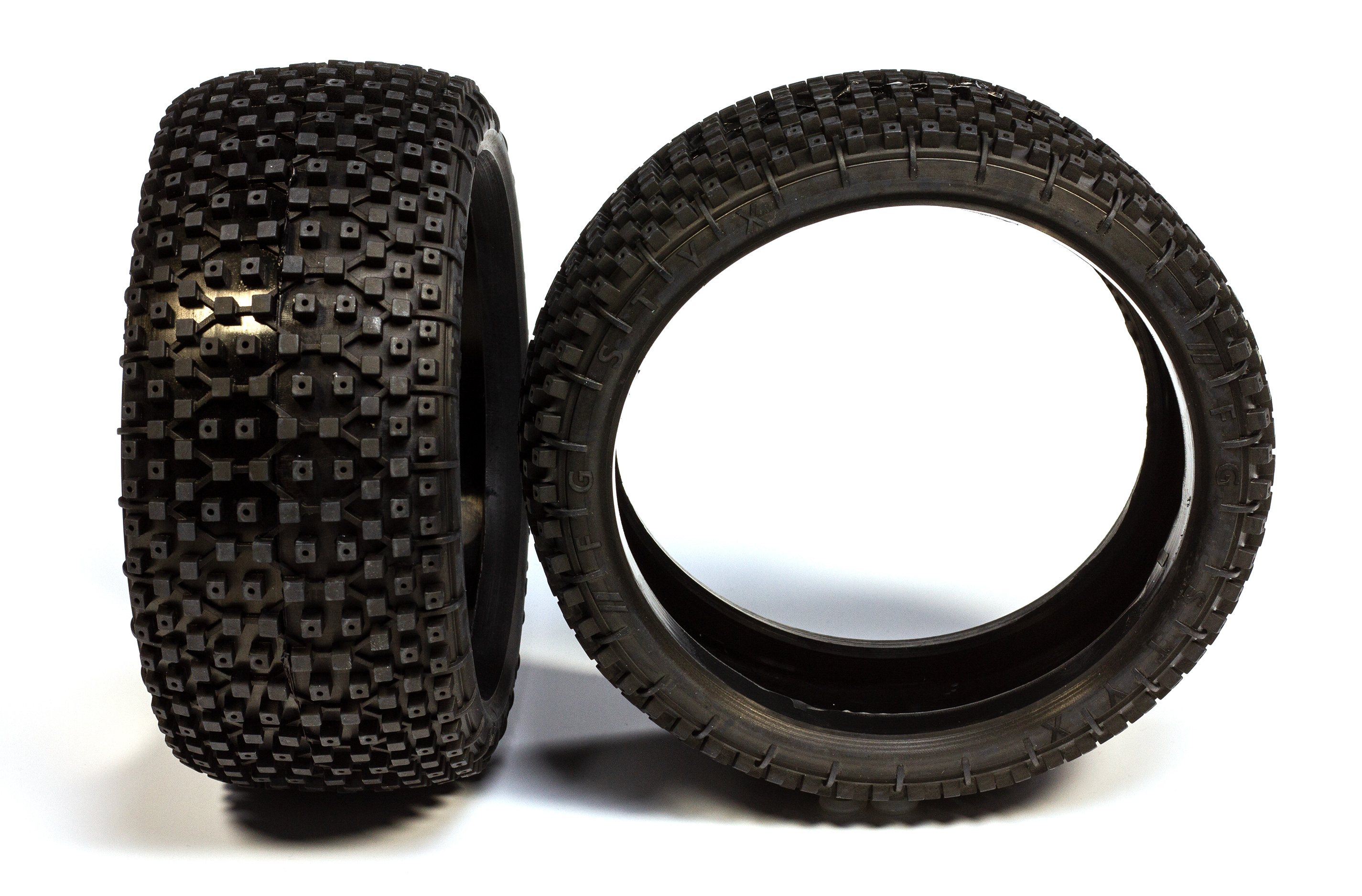 67218M FG STYX tire Medium without inlays "yellow" 67218M FG STYX tire Medium without inlays "yellow"