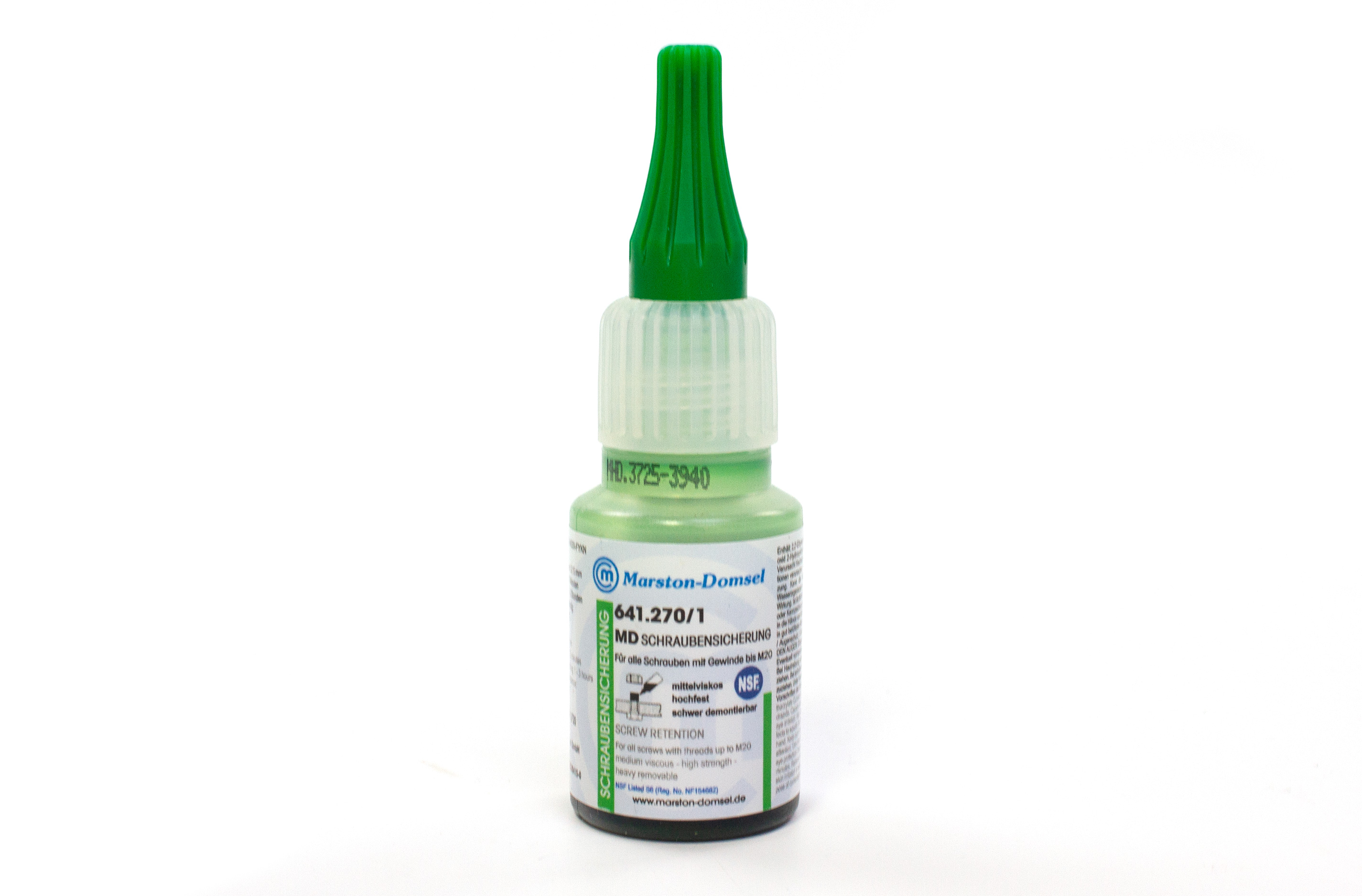 y0113/02 Thread locking compound, high strength y0113/02 Thread locking compound, high strength