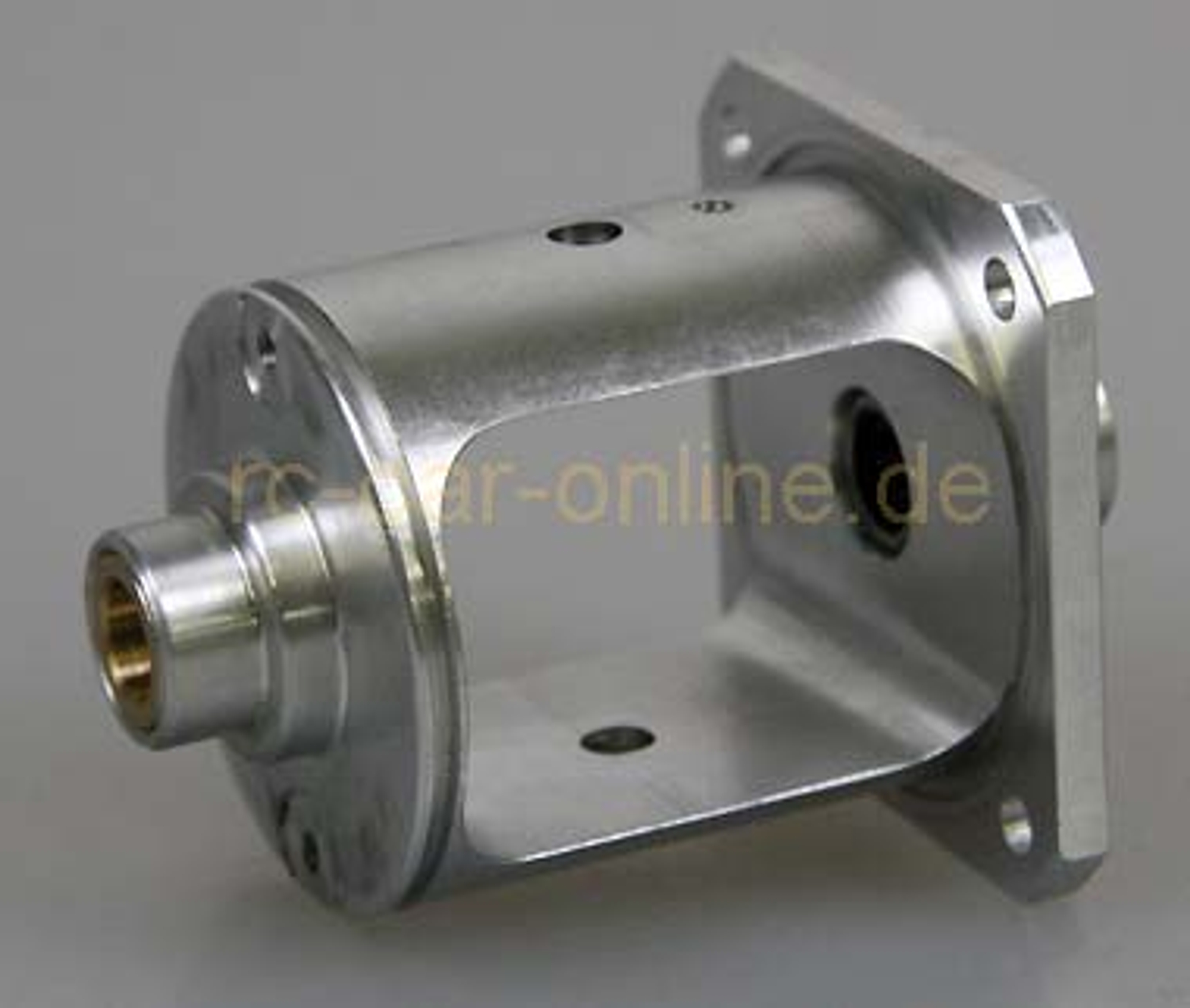 8486 FG Alloy differential housing - 1pce. 8486 FG Alloy differential housing - 1pce.