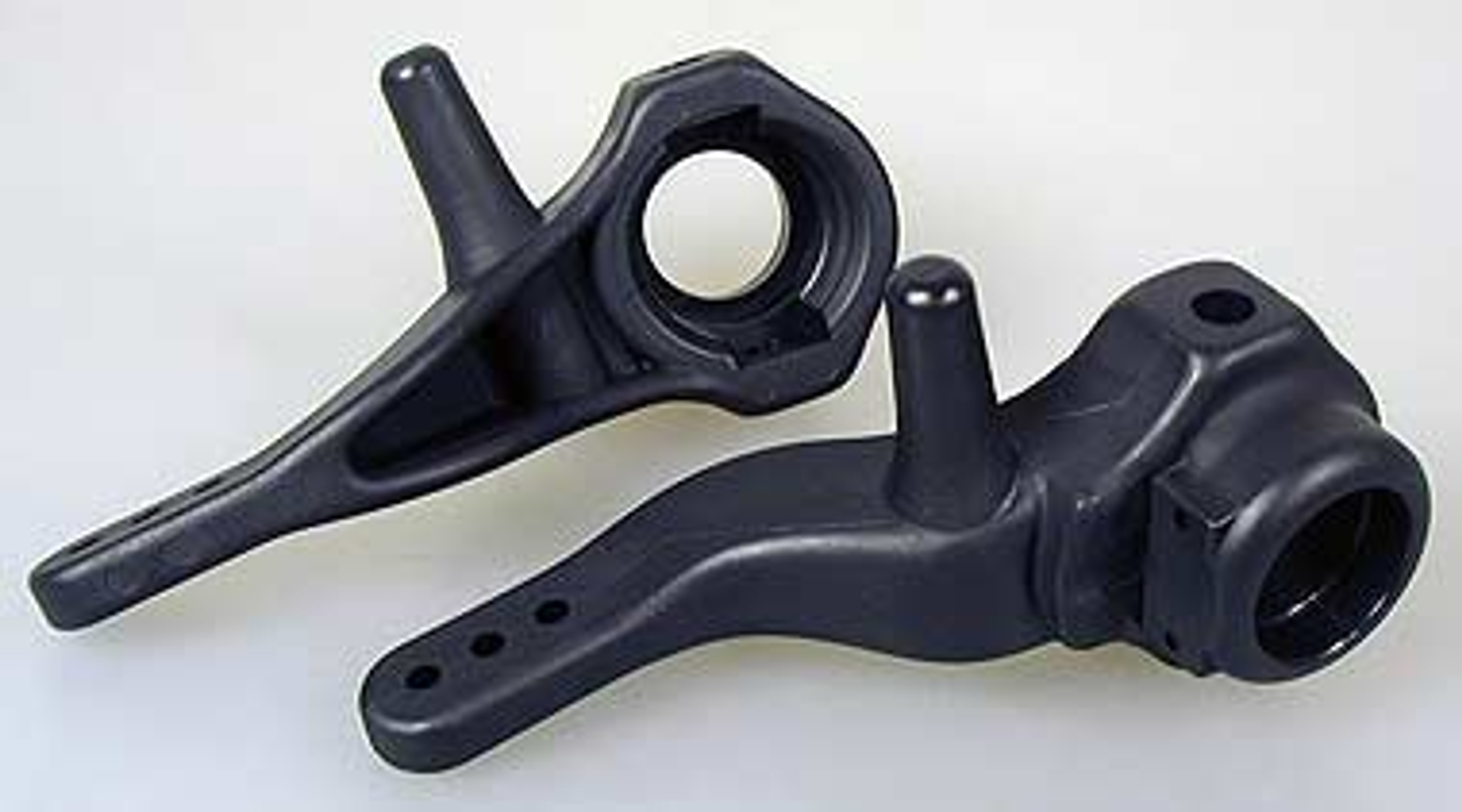 68270, FG Achsschenkel vorne 4WD, Kunststoff, 1 Paar 68270, FG Achsschenkel vorne 4WD, Kunststoff, 1 Paar