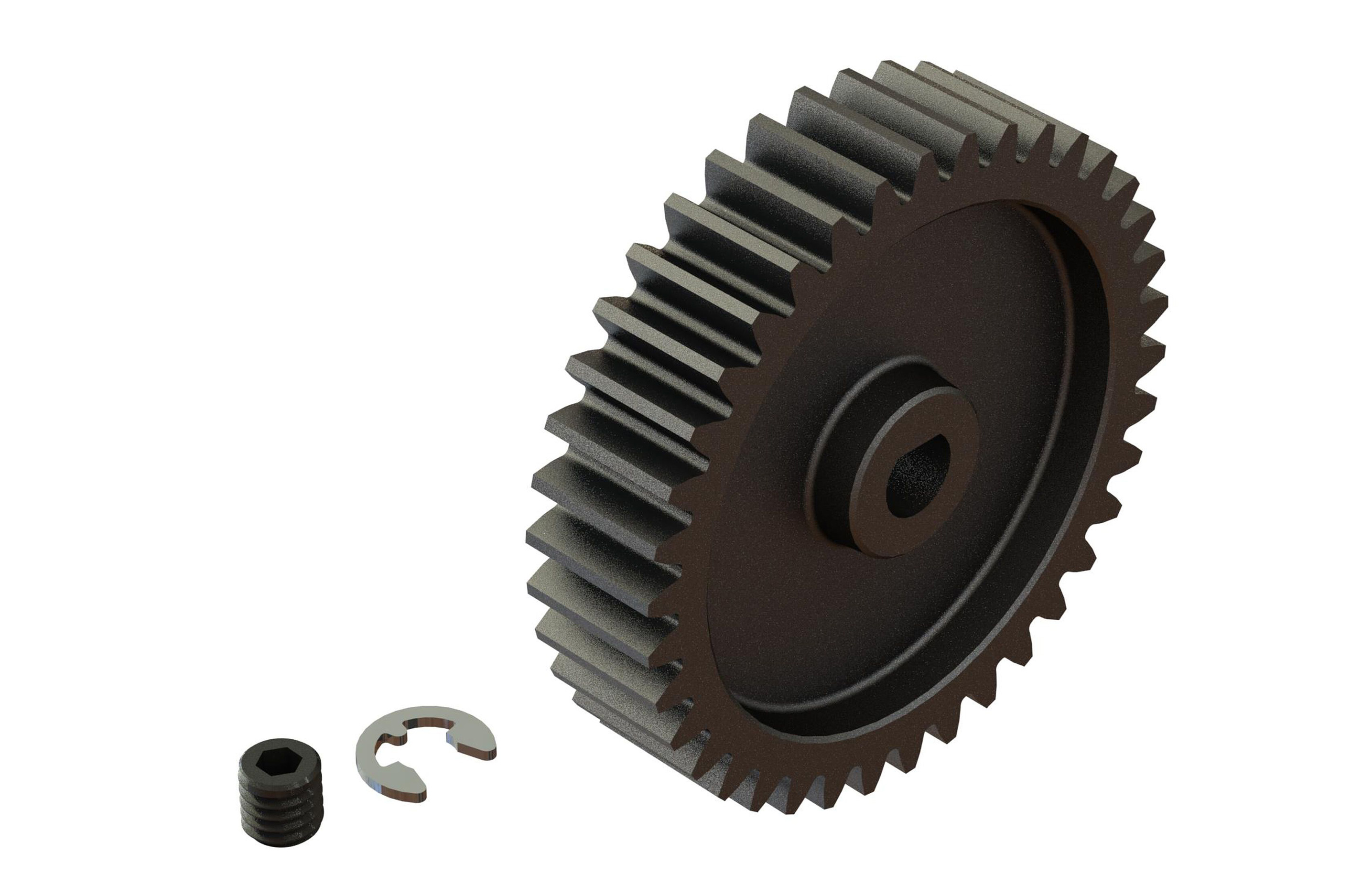 ARA311133 ARRMA Zahnrad, 38 Zähne Modul 1, Safe-D5 ARA311133 ARRMA Zahnrad, 38 Zähne Modul 1, Safe-D5