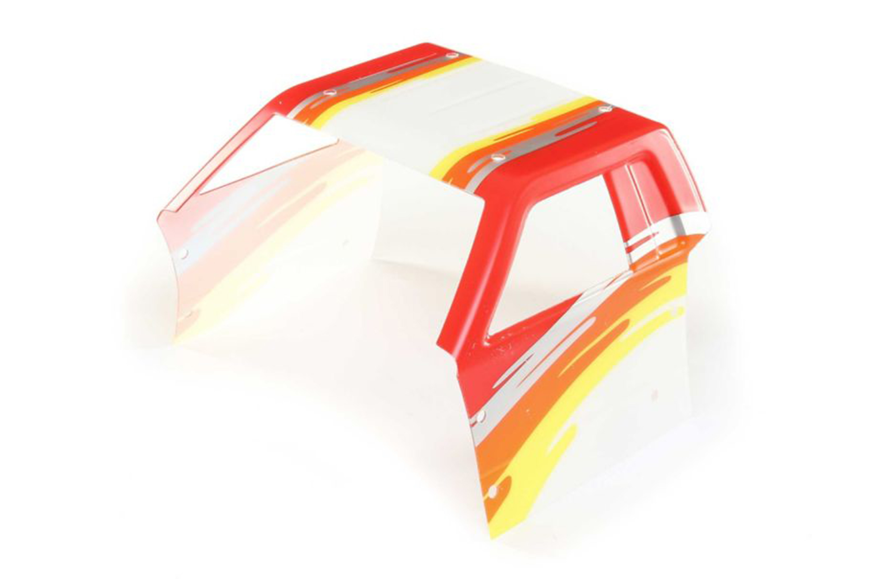 LOS250030 Losi mittelteil, rot, Super Baja Rey LOS250030 Losi mittelteil, rot, Super Baja Rey