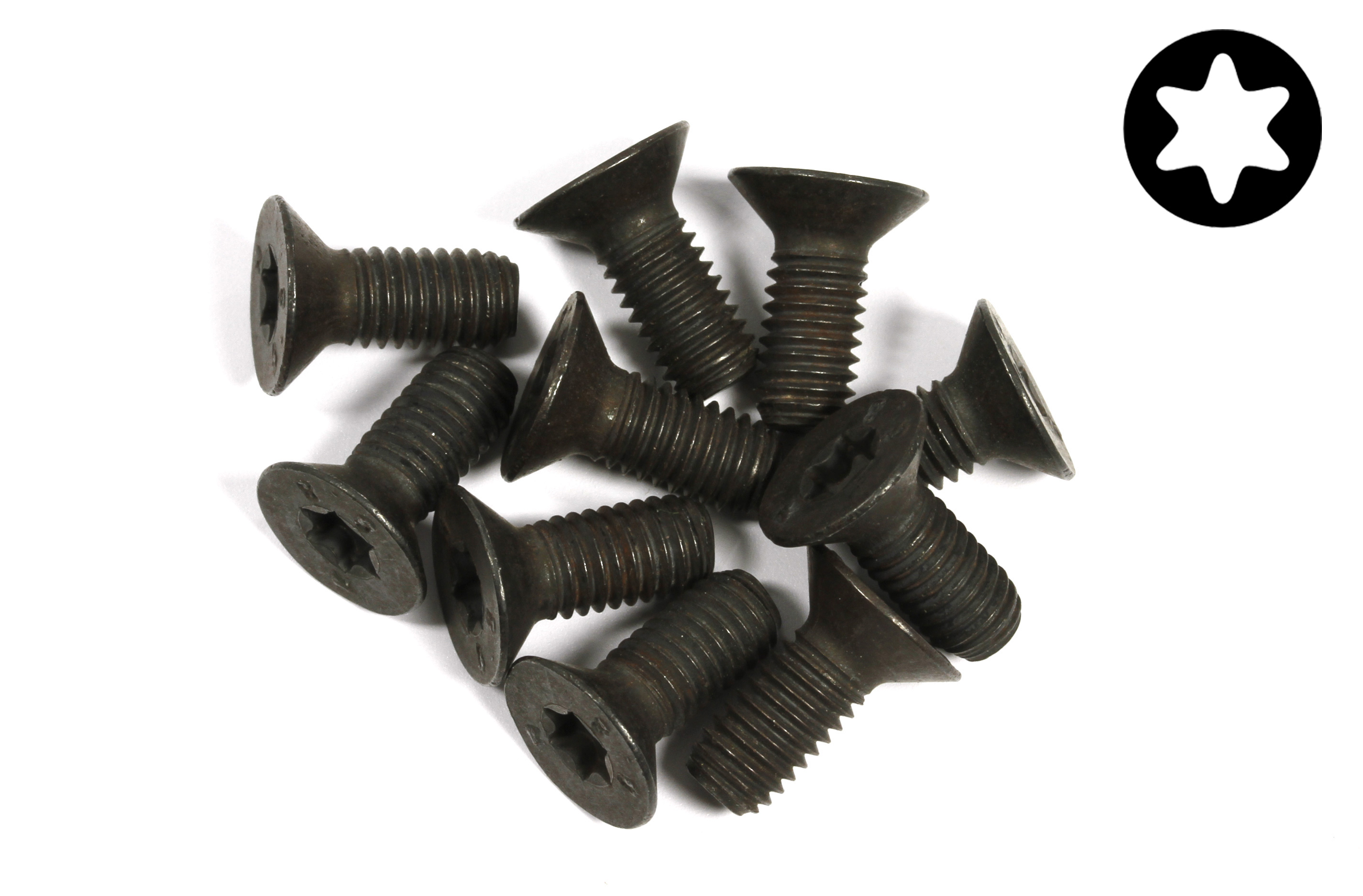 6922/12 FG Countersunk head screw Torx M5 x 12 mm 6922/12 FG Countersunk head screw Torx M5 x 12 mm