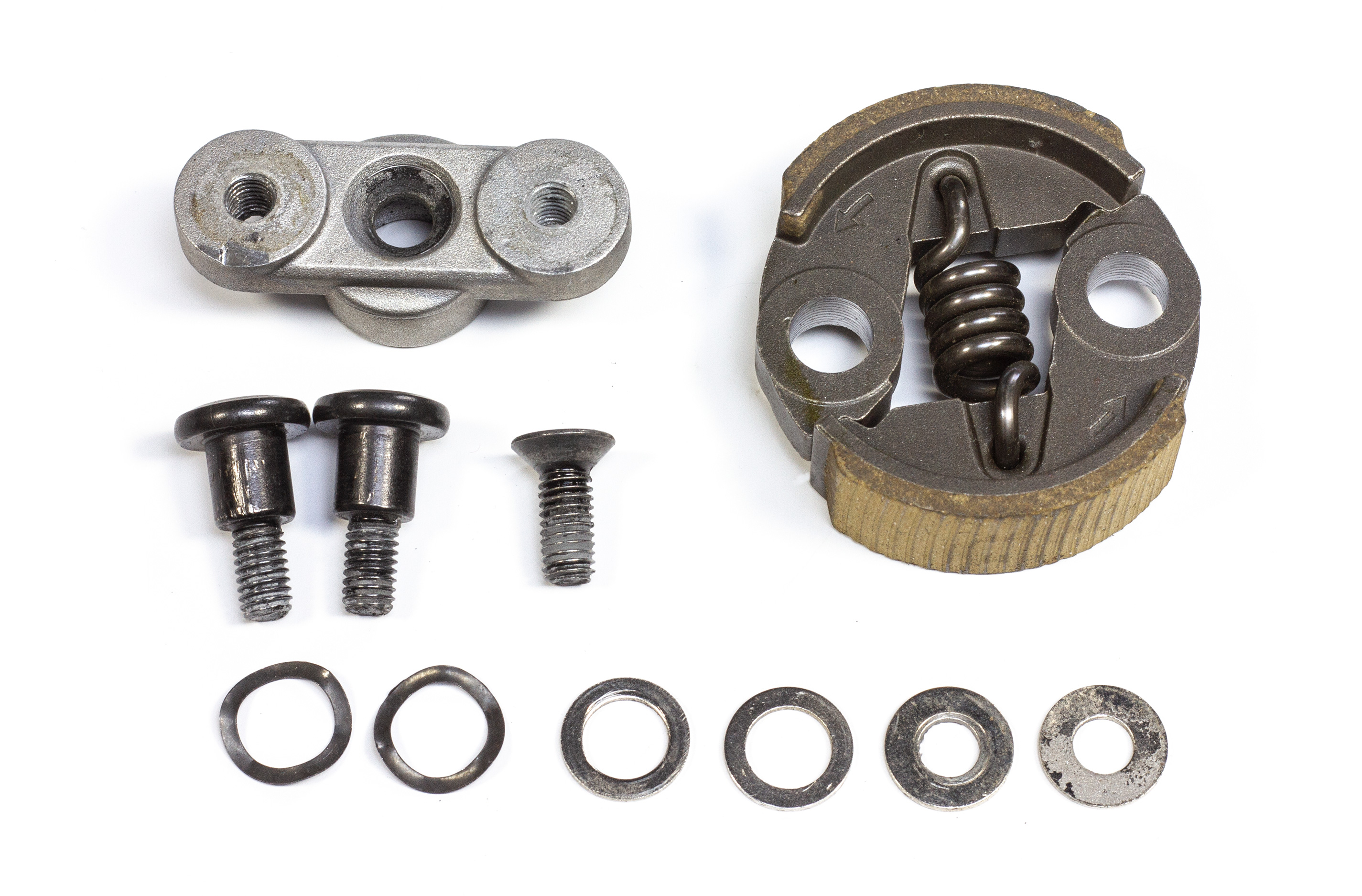 050024 Carson Fuelie standart clutch complete set 050024 Carson Fuelie standart clutch complete set