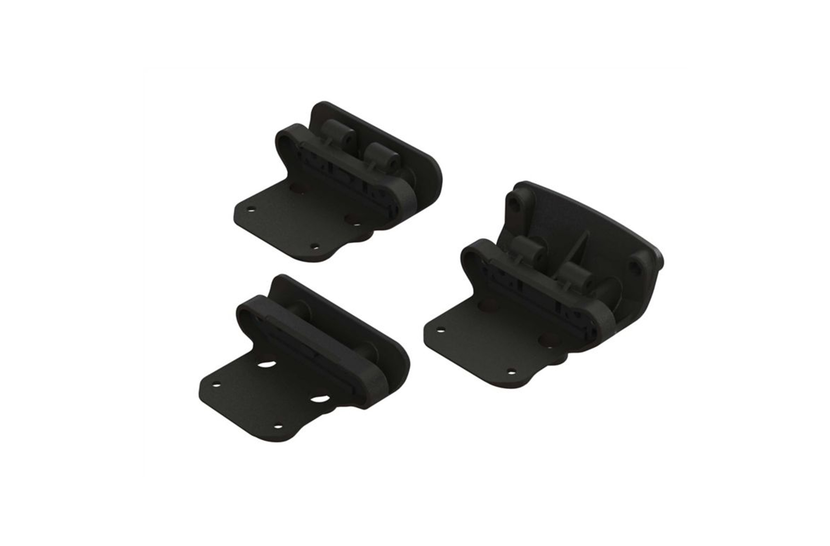 ARA320479 ARRMA Skid Plate Set for Kraton / Outcast 8S ARA320479 ARRMA Skid Plate Set for Kraton / Outcast 8S