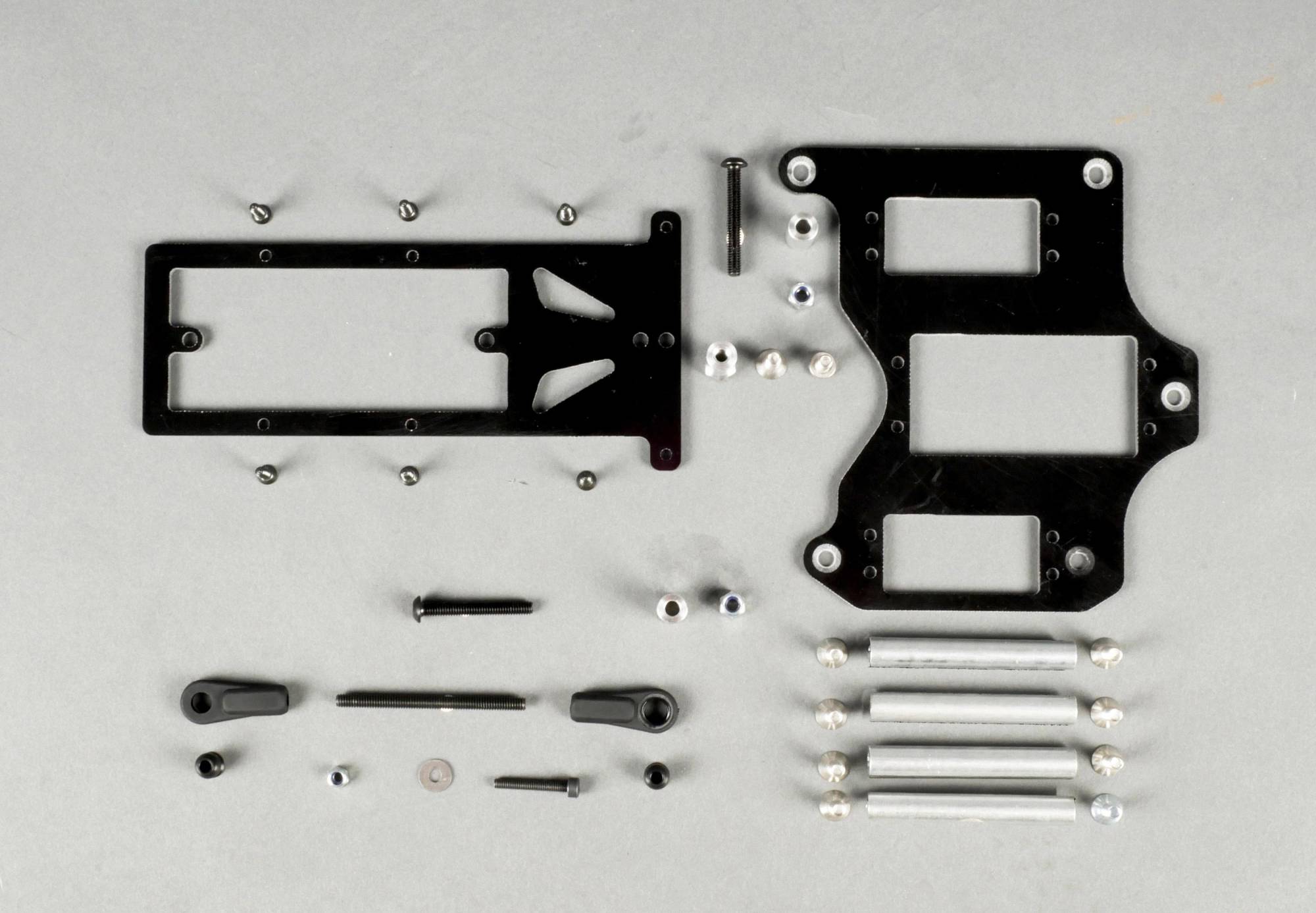 1215 FG RC Platte 510E/530E, Set