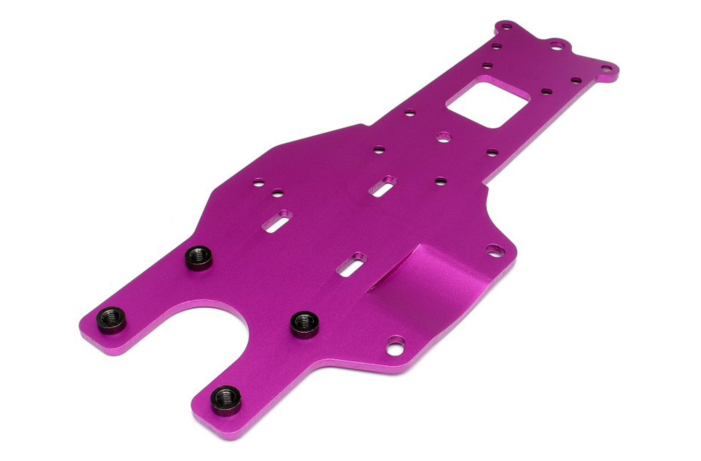 87416 HPI Rear chassis plate Baja 5B