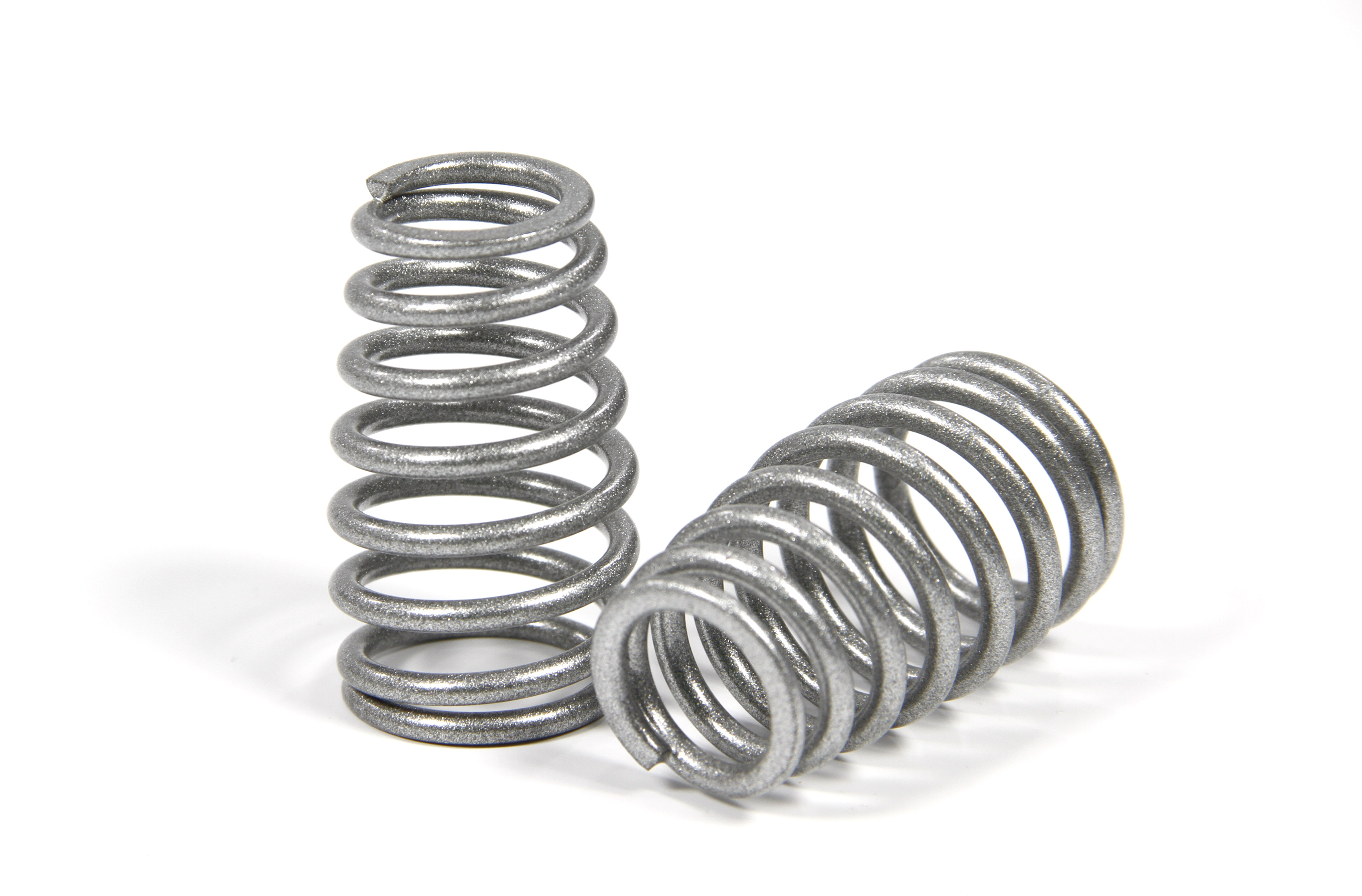 7287 cask-shaped spring silver 2,9mm