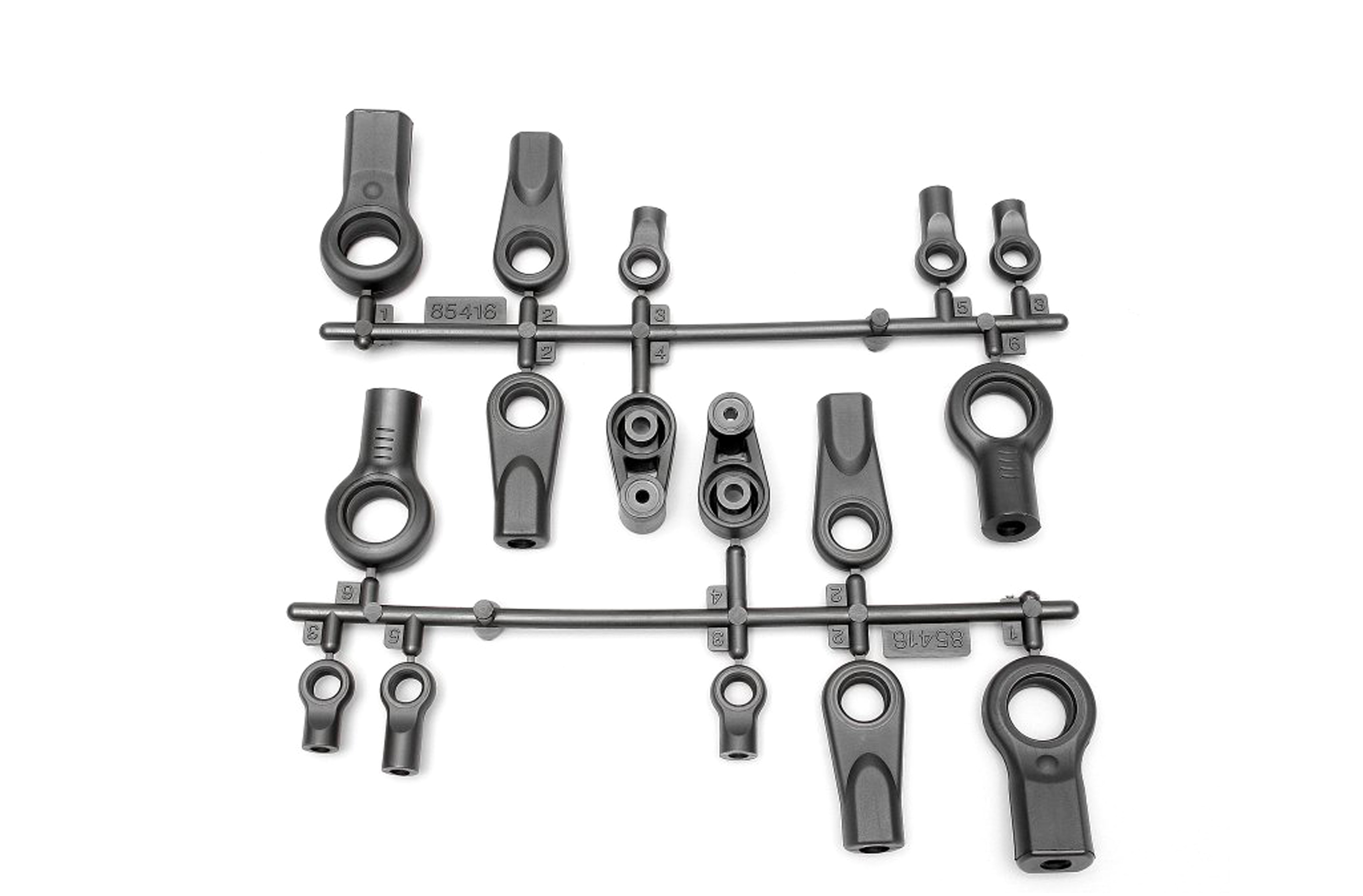 85416 HPI Kugelkopf set 85416 HPI Kugelkopf set