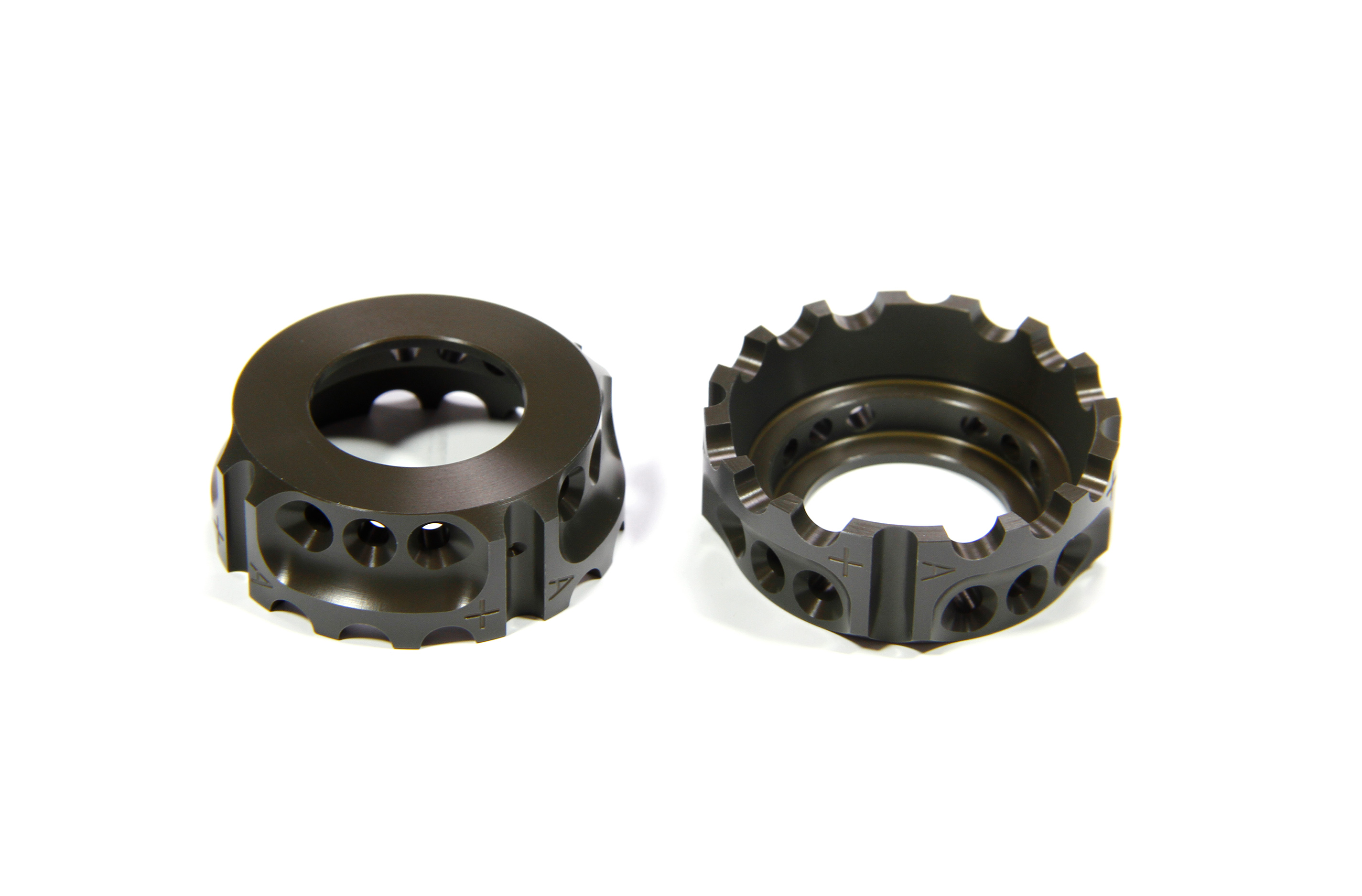 2015-30A+ Mecatech Differential Käfig 2015-30A+ Mecatech Differential Käfig