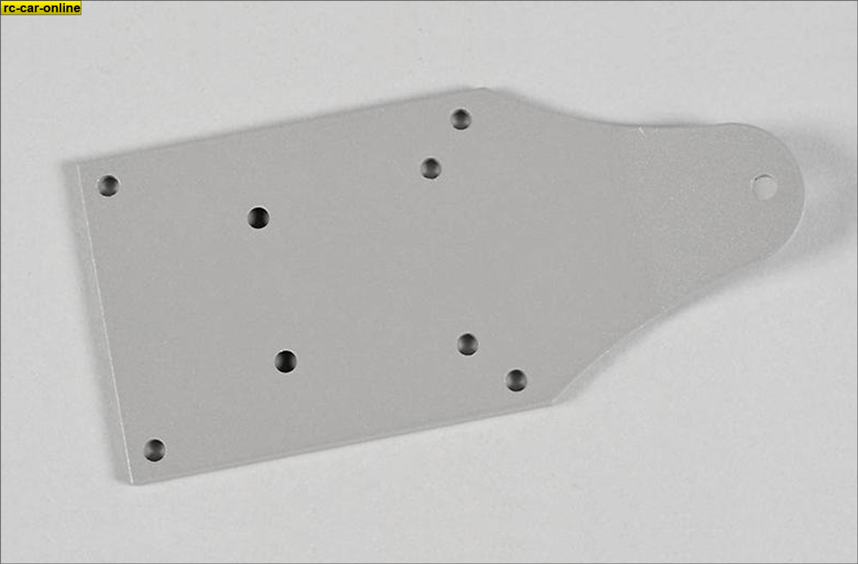 66285/05 FG Reinforcing plate for front axle Off-Road Buggy WB 535, 1 pce. 66285/05 FG Reinforcing plate for front axle Off-Road Buggy WB 535, 1 pce.