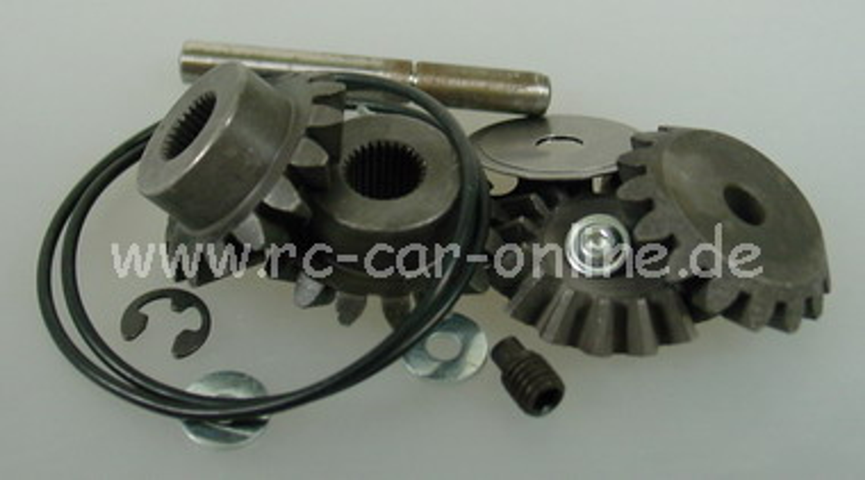 8485/05 FG Alloy differential adjustable - 1pce.