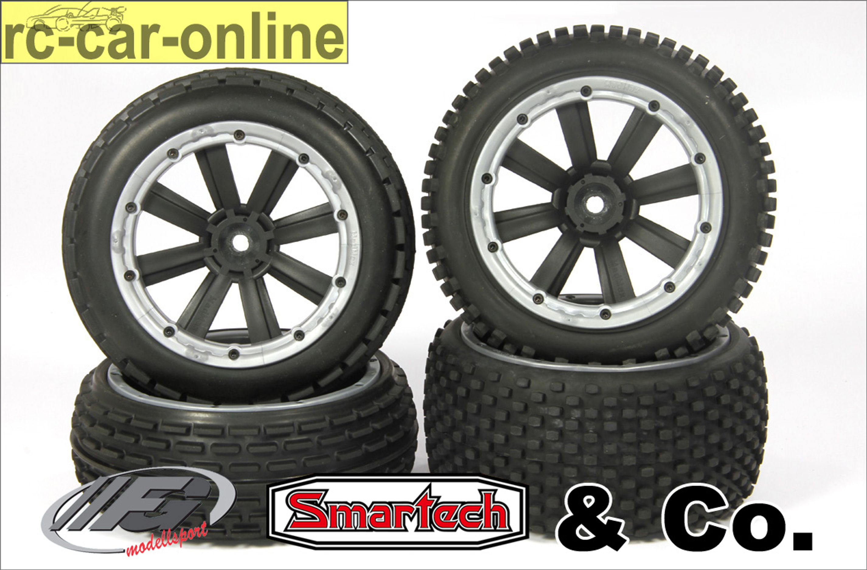 y1416/01 GPM - Ultragrip 170x80/x60 mm Wheels for FG, Smartech und Co. (18 mm square wheel drive) Offer