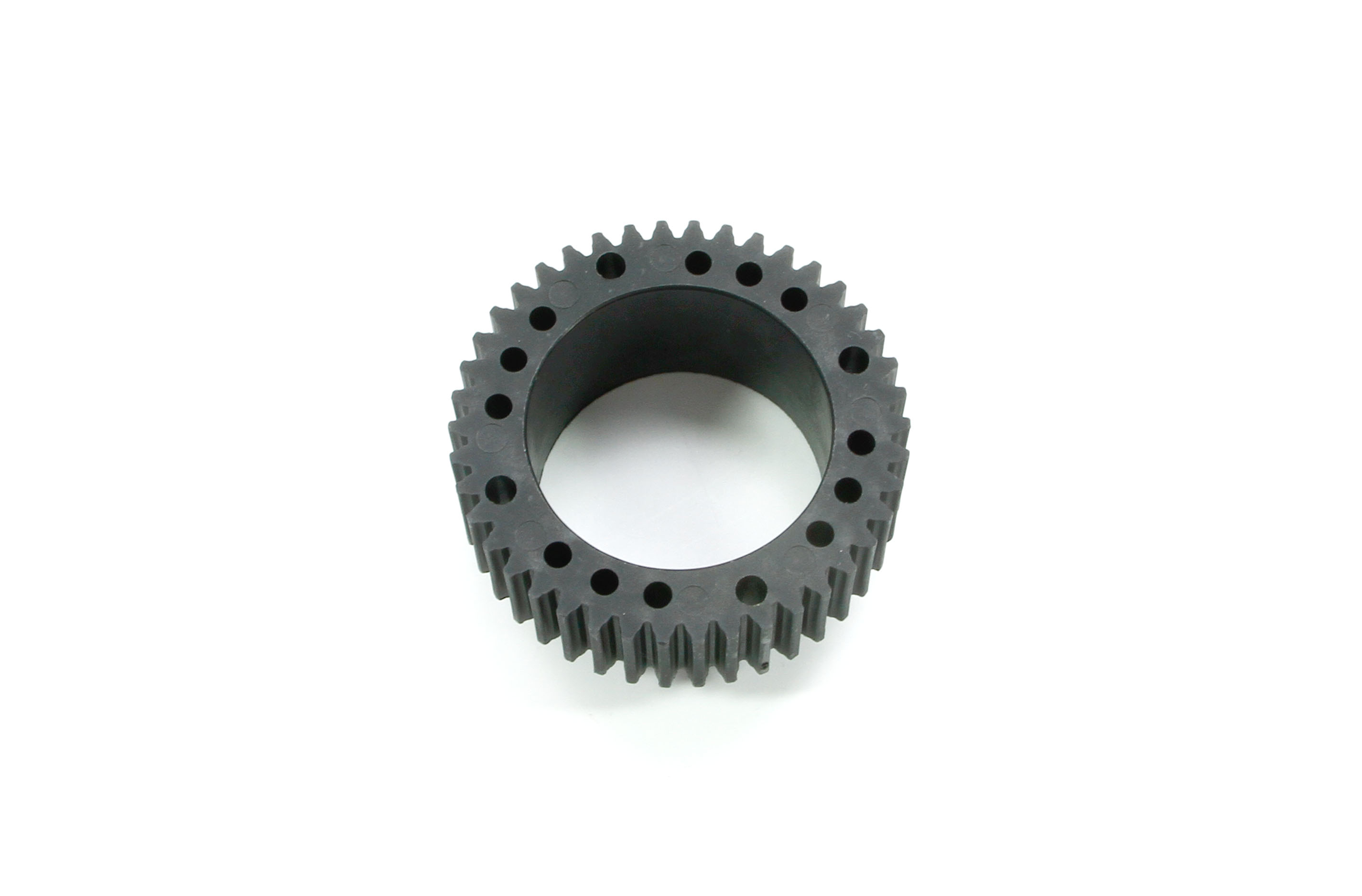 66207, FG Plastic cog belt pulley, rear 42T. 4WD 66207, FG Plastic cog belt pulley, rear 42T. 4WD
