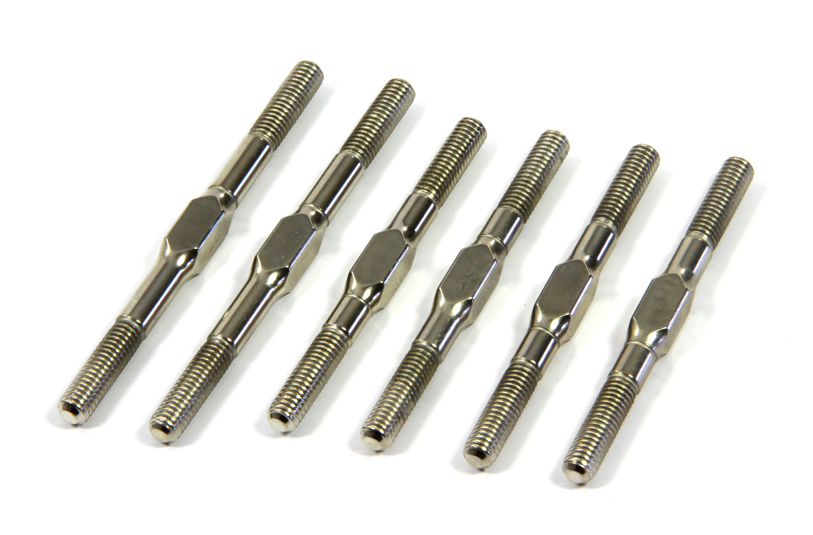 LOS254004 Losi Mini WRC and TLR 5ive-B Turnbuckle Set LOS254004 Losi Mini WRC and TLR 5ive-B Turnbuckle Set
