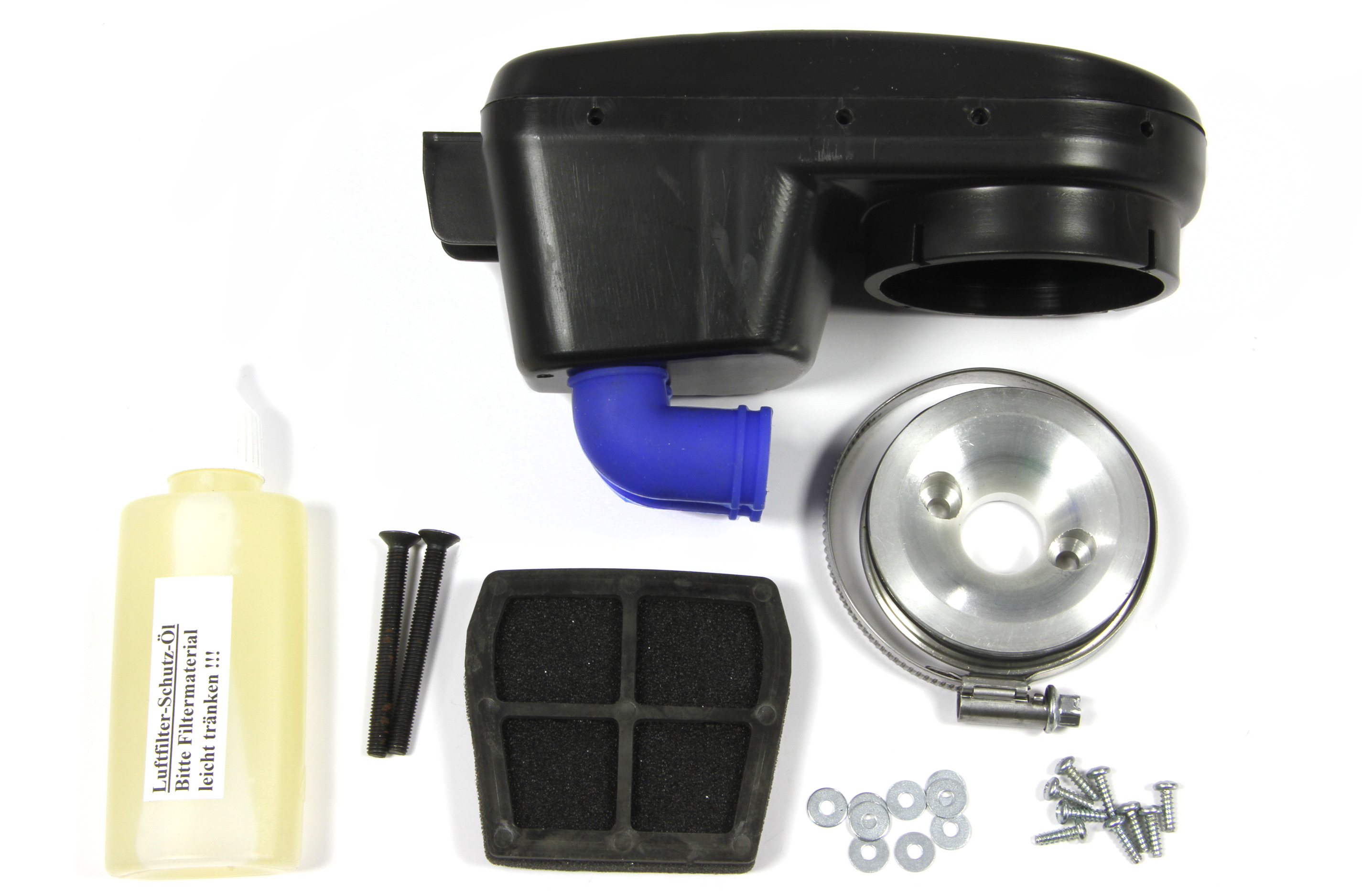Mielke Regen-Airbox/Luftfilter 5210 Mielke Regen-Airbox/Luftfilter 5210