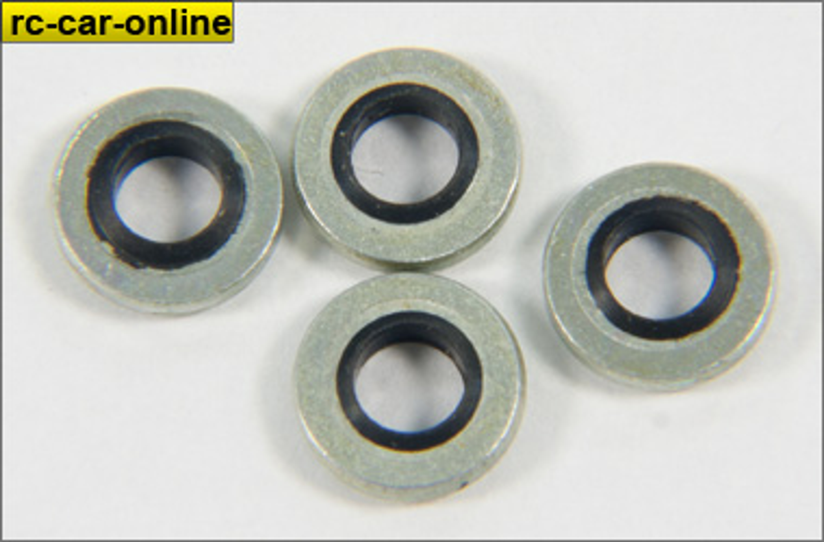 y0309/03 Gasket small for bleeder valves, 4 pcs.