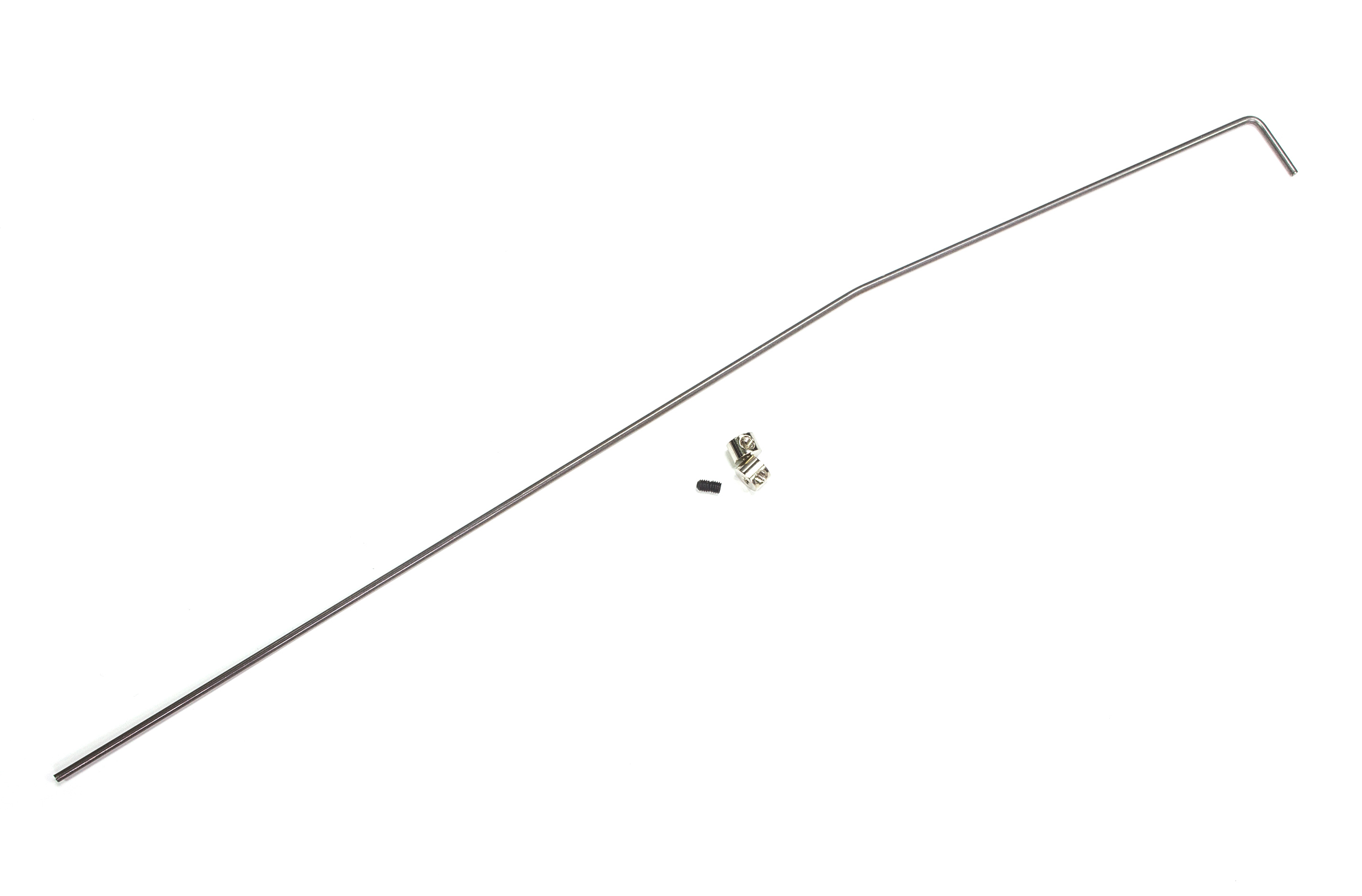 6125/01 FG Throttle linkage 04, complete for 1:6 models 6125/01 FG Throttle linkage 04, complete for 1:6 models