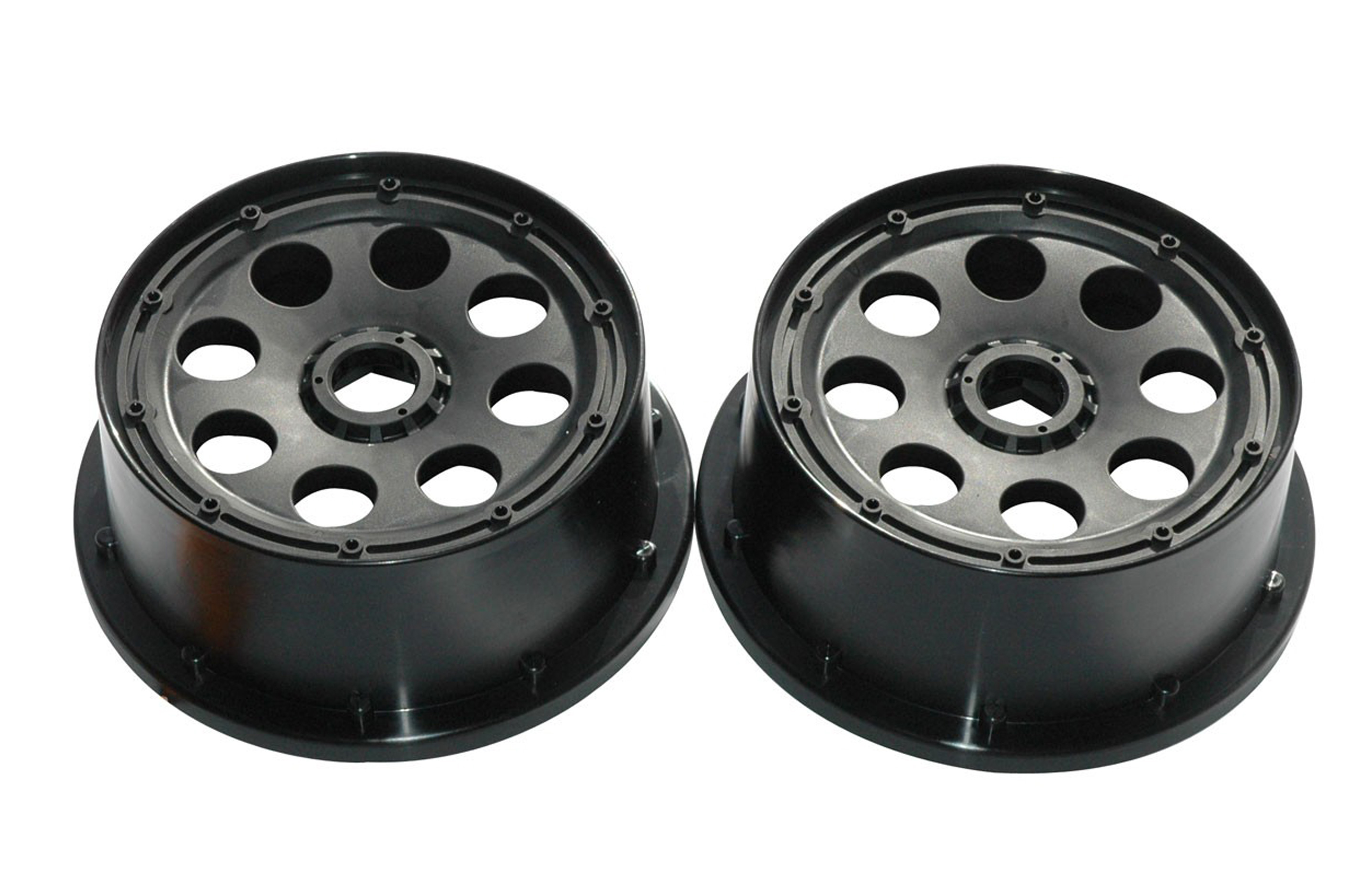 3331 HPI Outlaw Felge, schwarz, vorne 120 x 60 mm 3331 HPI Outlaw Felge, schwarz, vorne 120 x 60 mm
