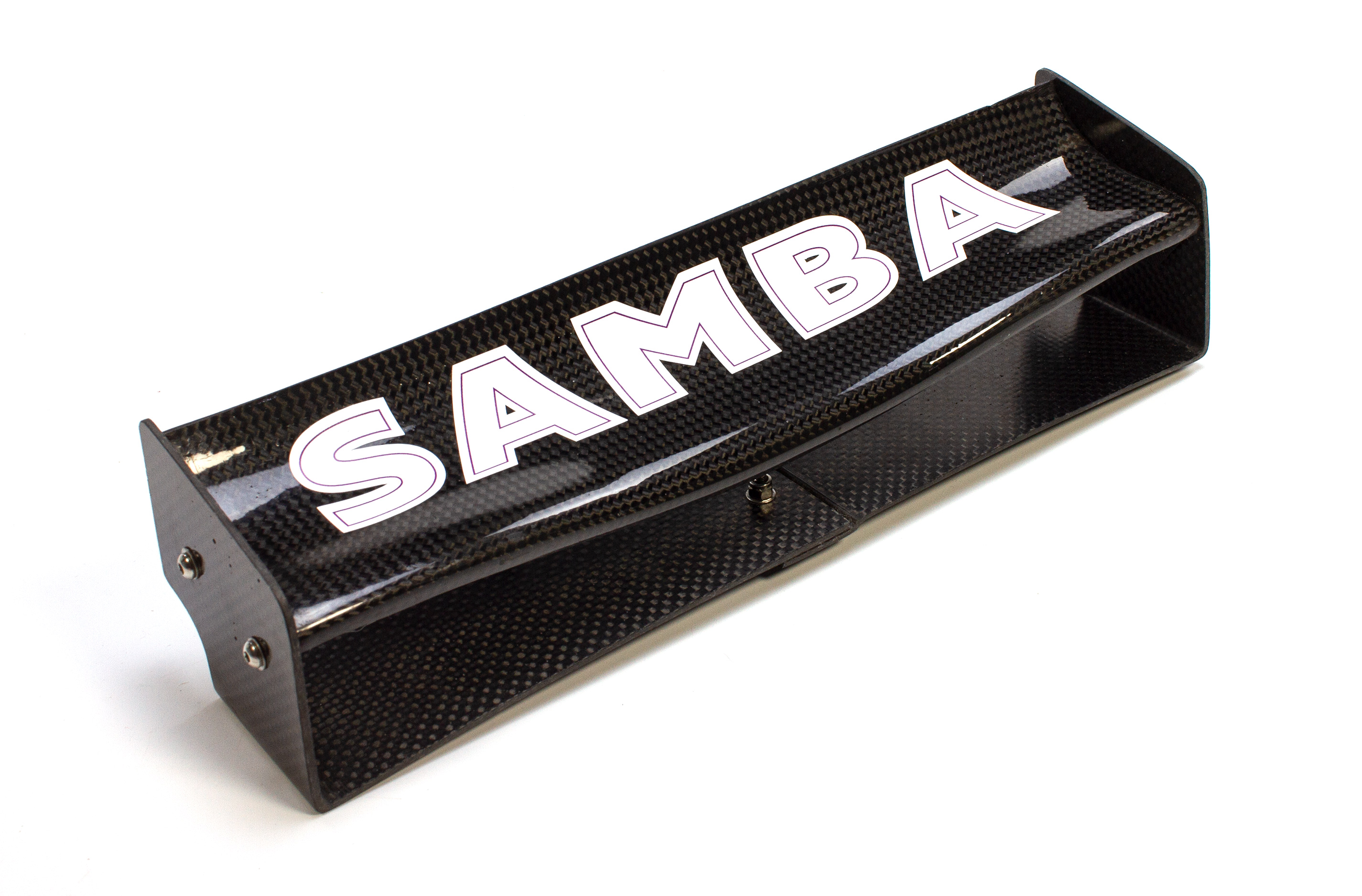 50001 Samba Moca Carbon  rear wing U 50001 Samba Moca Carbon  rear wing U