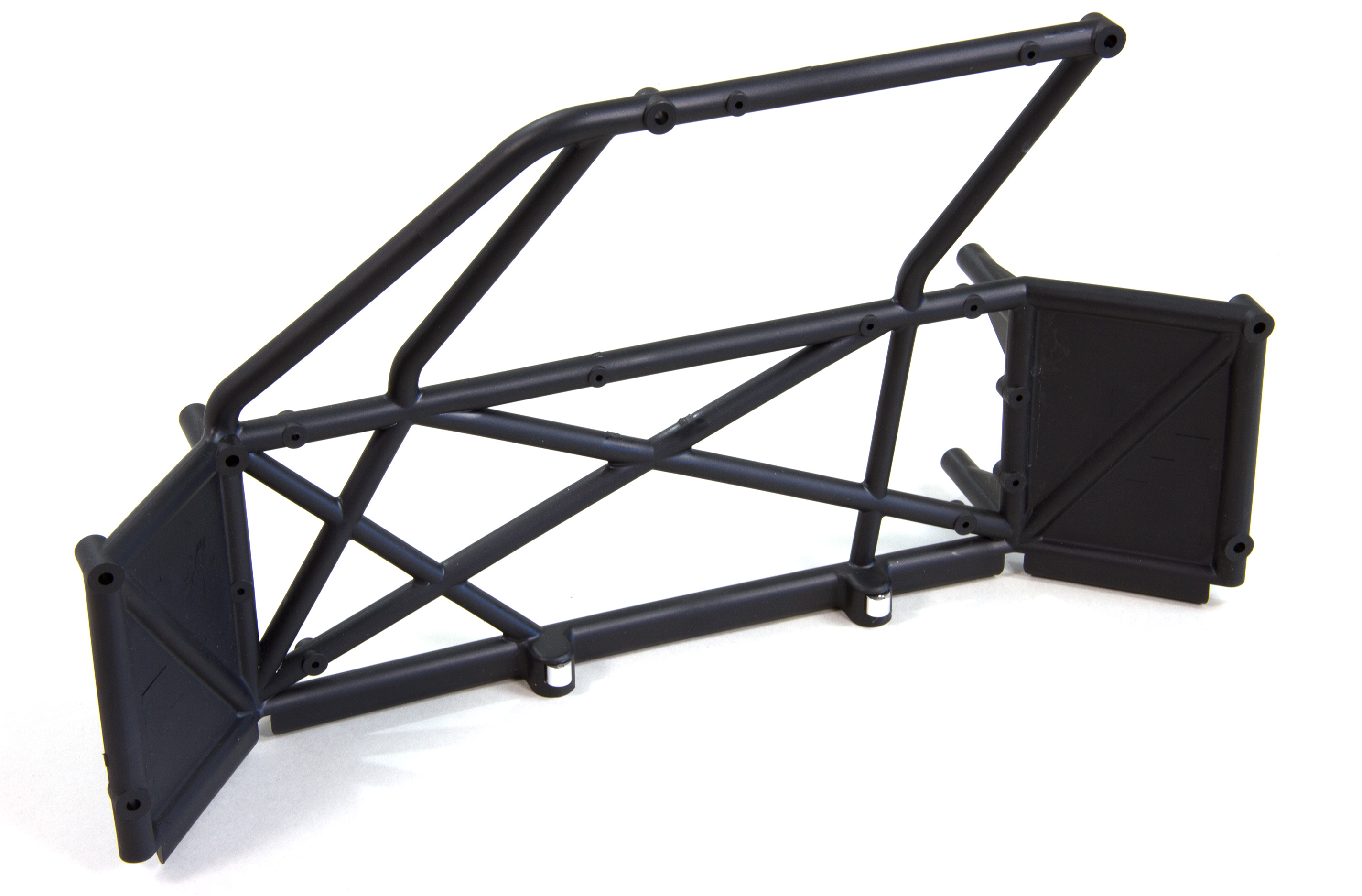 LOSB2572 Losi Right Cage Side  5T, 1 pce. LOSB2572 Losi Right Cage Side  5T, 1 pce.