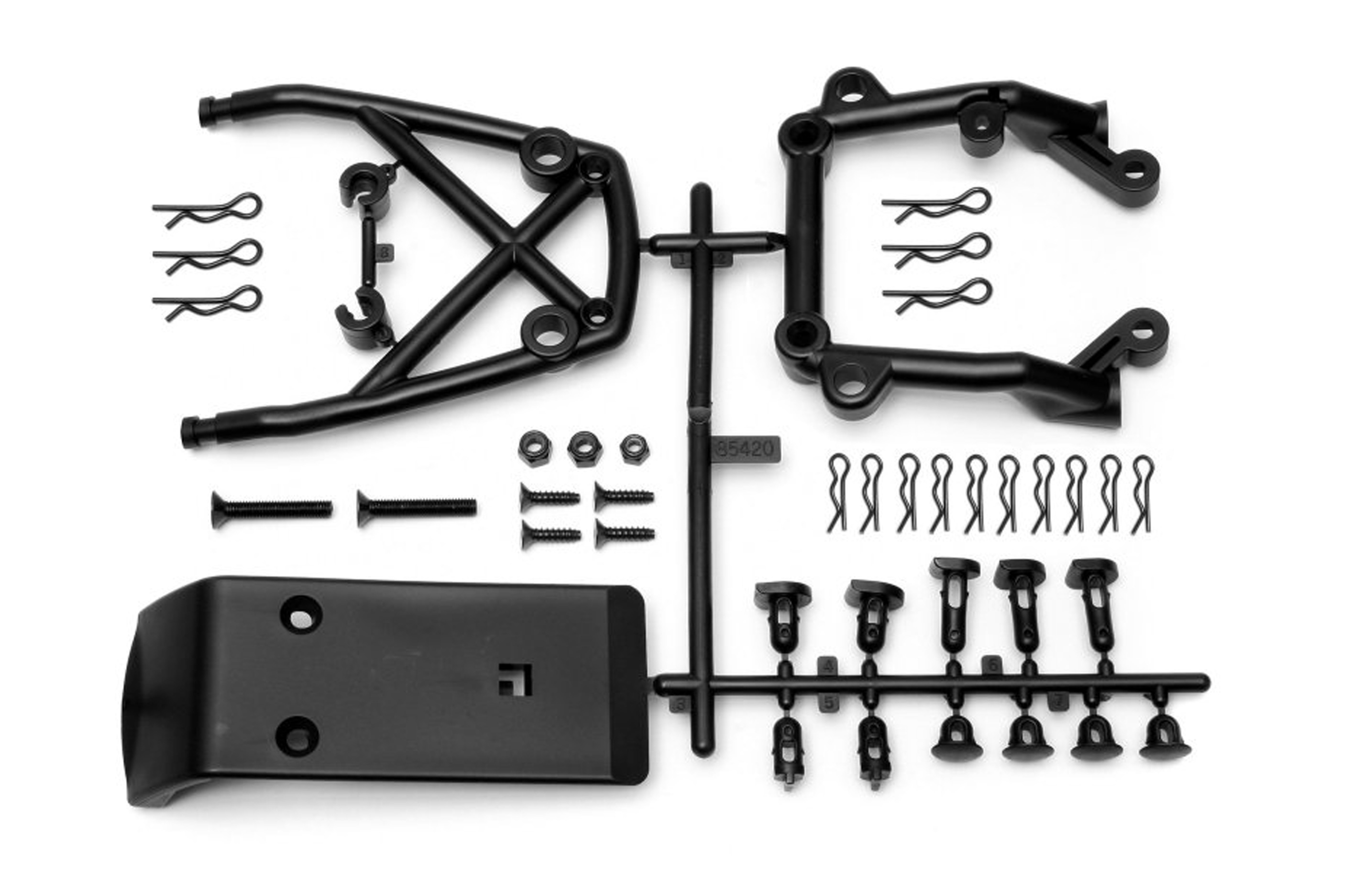 85420 HPI Rammer Set 85420 HPI Rammer Set