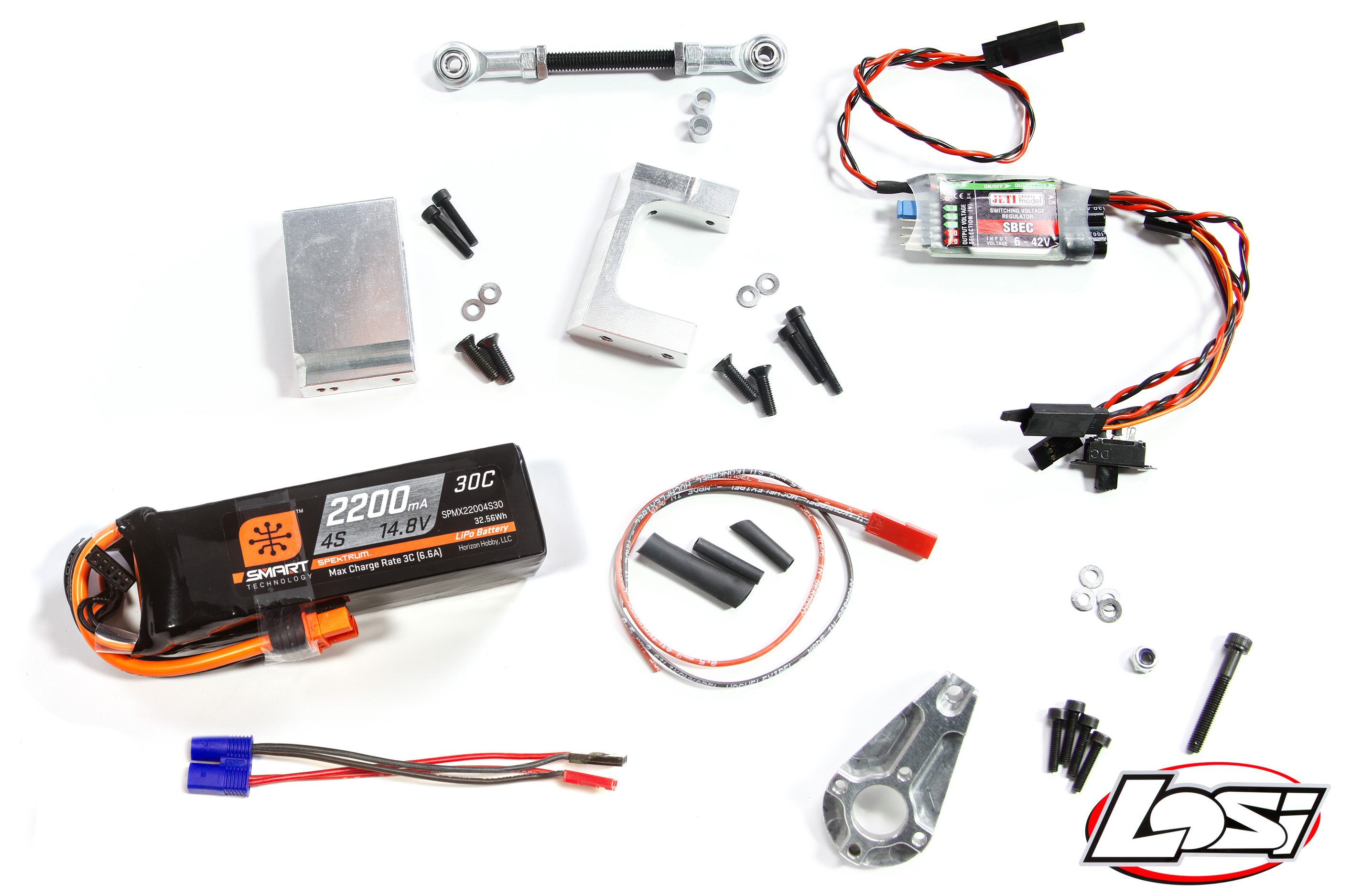 y1311 Hitec HS-1005SGT/HS-1100WP large mounting set for Losi 5ive-T, 2.0, 5ive-B and Mini y1311 Hitec HS-1005SGT/HS-1100WP large mounting set for Losi 5ive-T, 2.0, 5ive-B and Mini