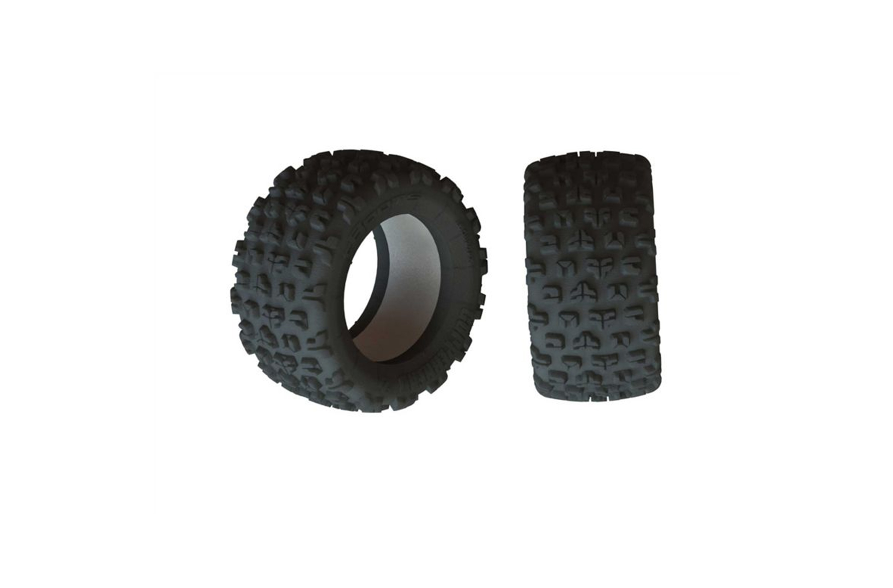 ARA520055 ARRMA Dboots Copperhead2 SB MT Tire & Inserts for Kraton 1/5 ARA520055 ARRMA Dboots Copperhead2 SB MT Tire & Inserts for Kraton 1/5